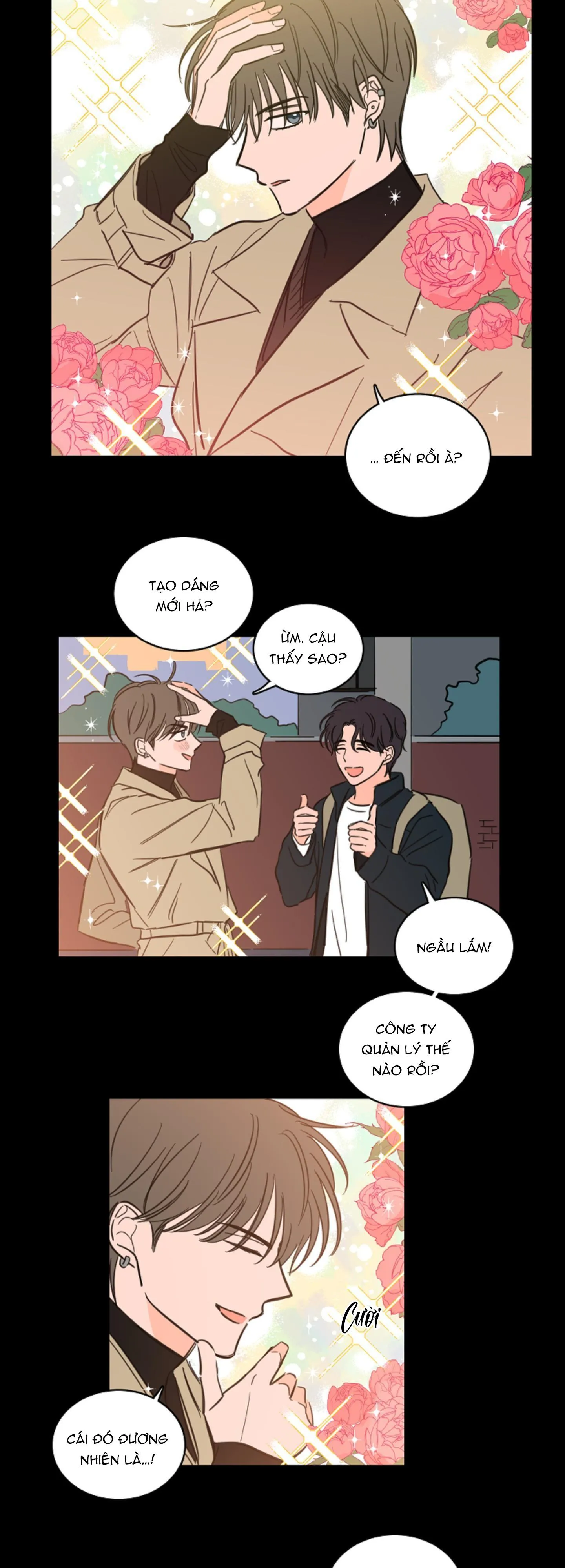 Mẹo Thuần Hóa Hổ Chapter 47 Trang 11