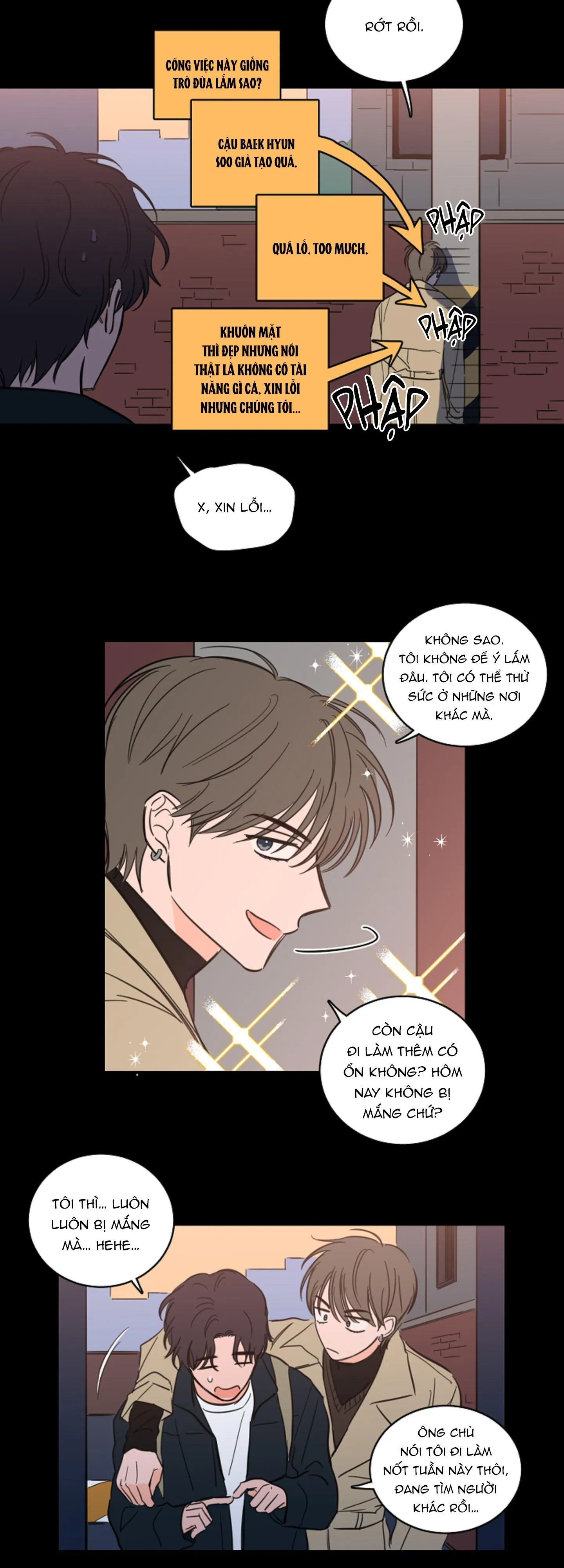 Mẹo Thuần Hóa Hổ Chapter 47 Trang 12