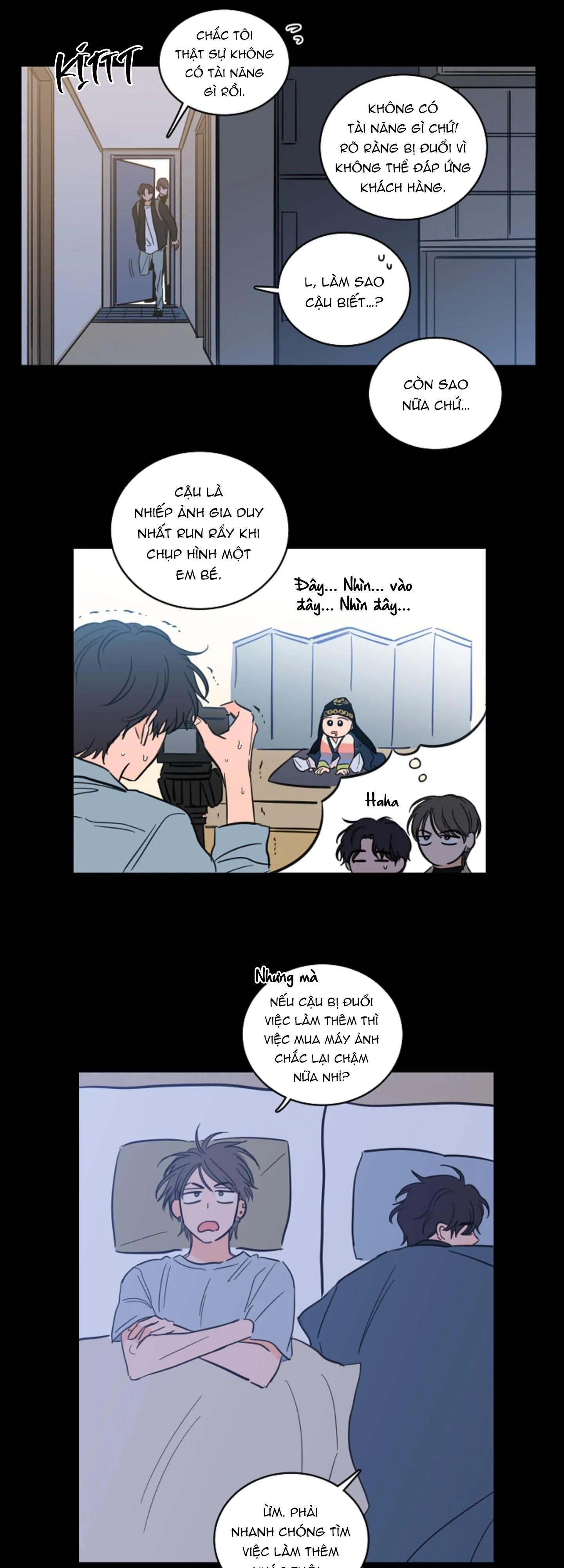 Mẹo Thuần Hóa Hổ Chapter 47 Trang 13