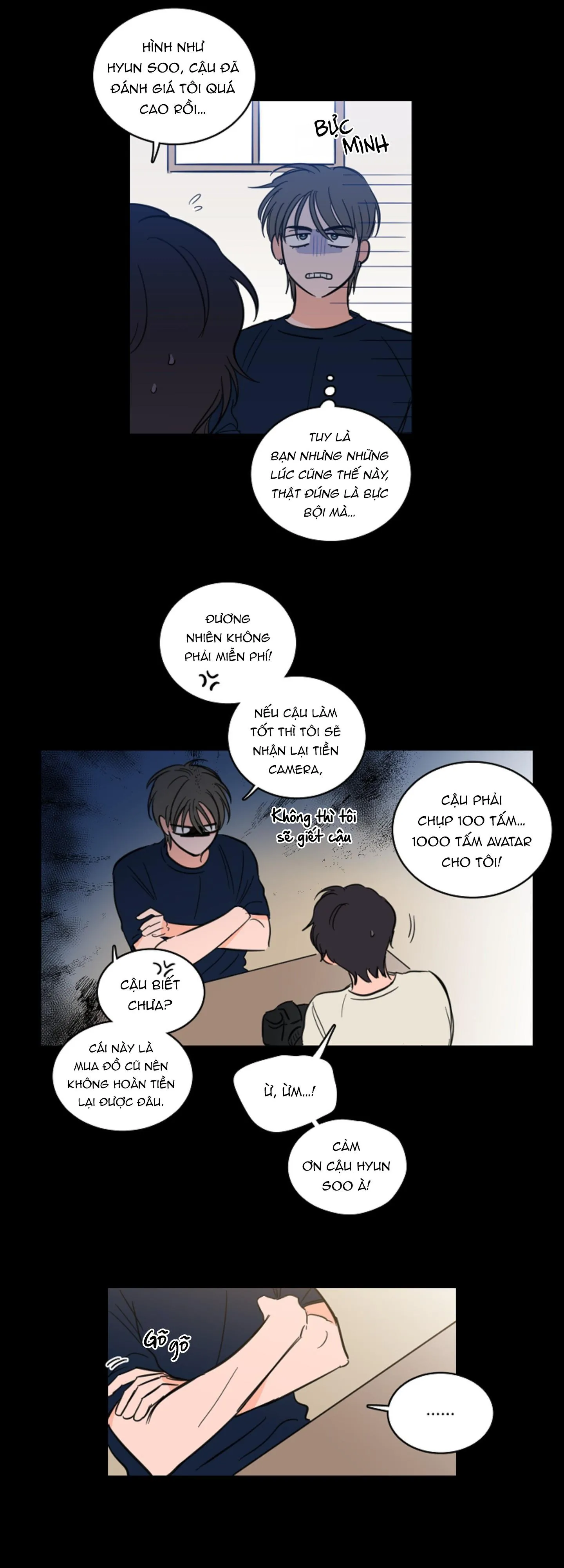 Mẹo Thuần Hóa Hổ Chapter 47 Trang 16