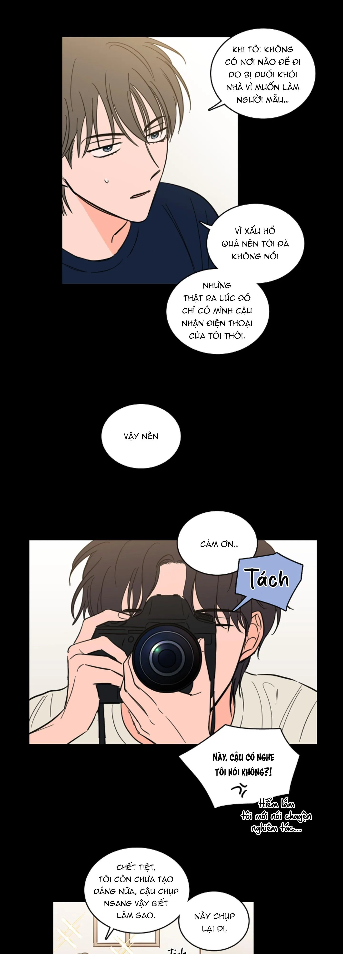 Mẹo Thuần Hóa Hổ Chapter 47 Trang 17