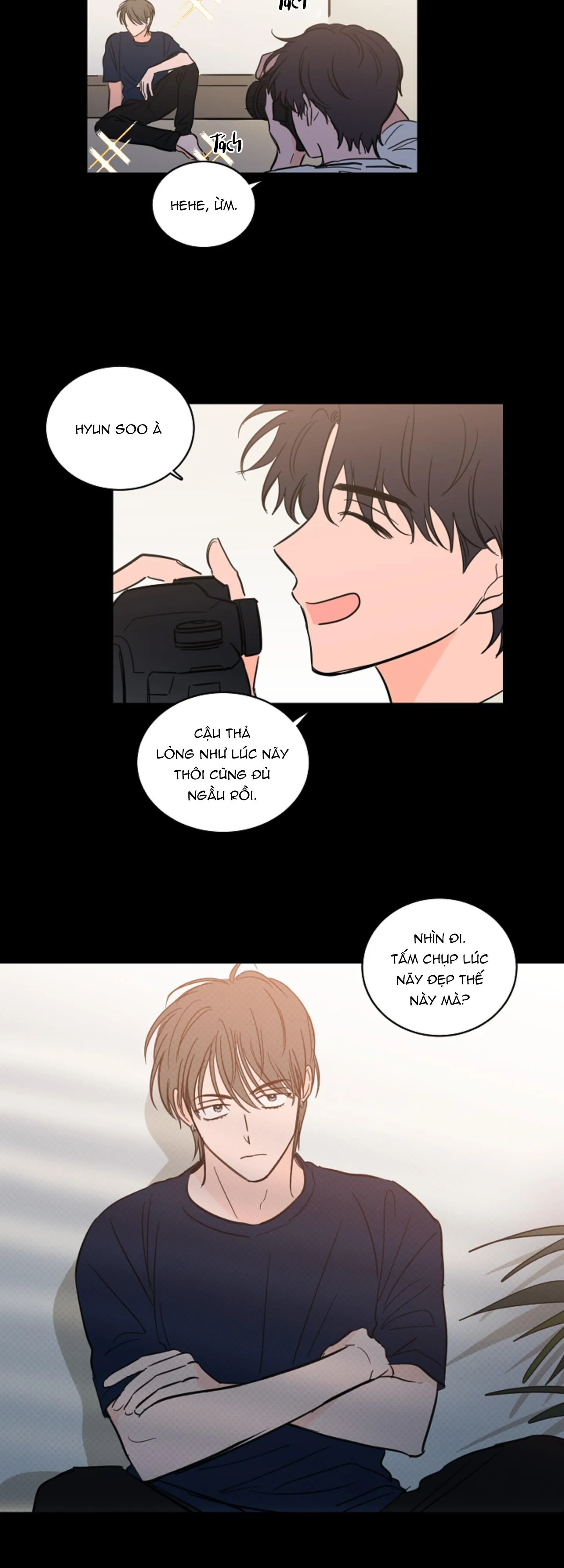 Mẹo Thuần Hóa Hổ Chapter 47 Trang 18