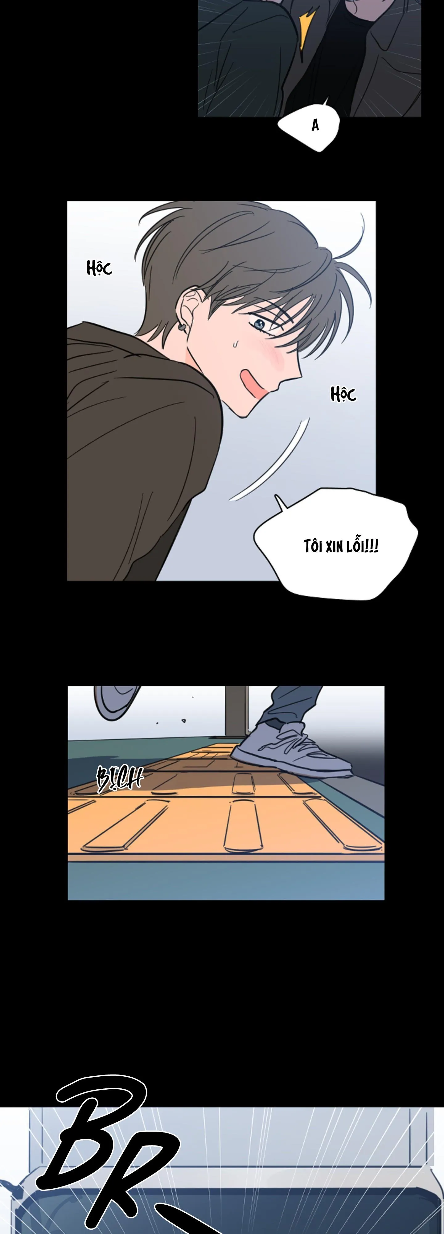 Mẹo Thuần Hóa Hổ Chapter 47 Trang 22