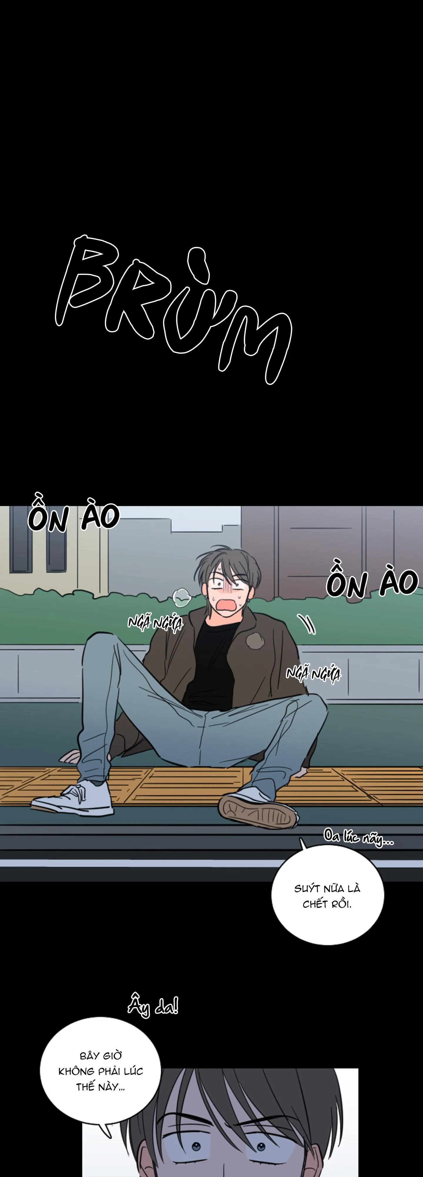 Mẹo Thuần Hóa Hổ Chapter 47 Trang 24