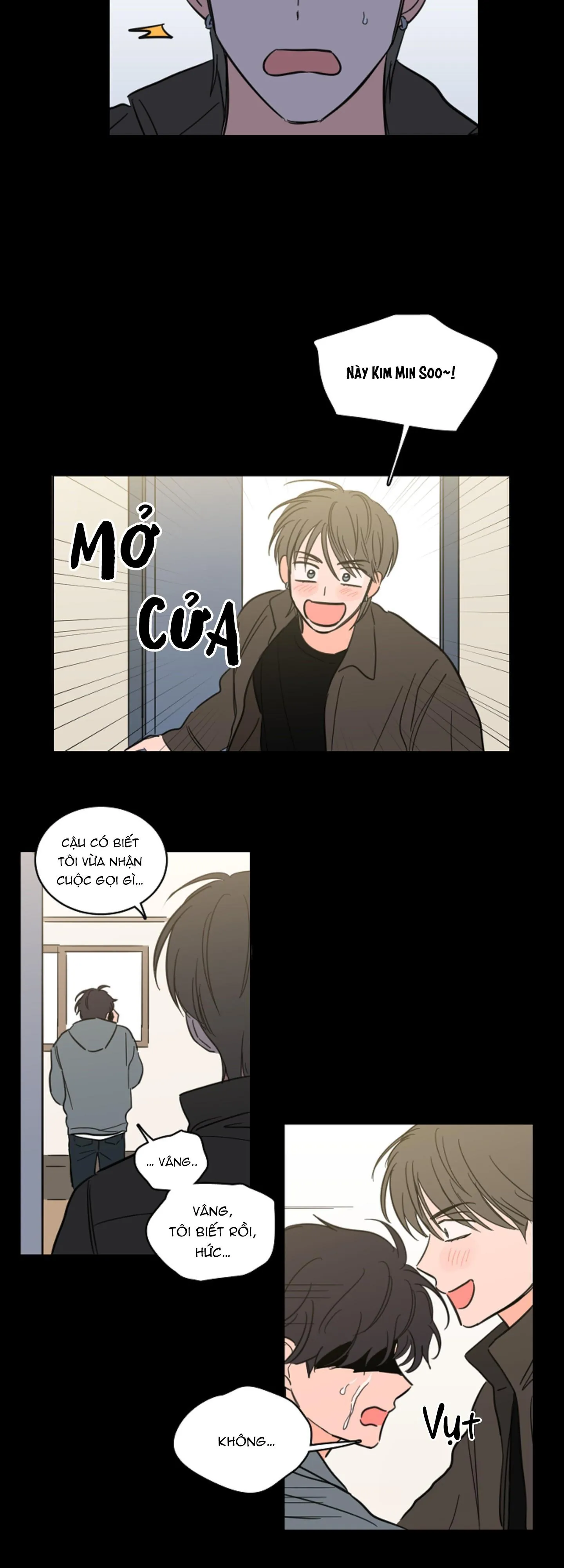 Mẹo Thuần Hóa Hổ Chapter 47 Trang 25