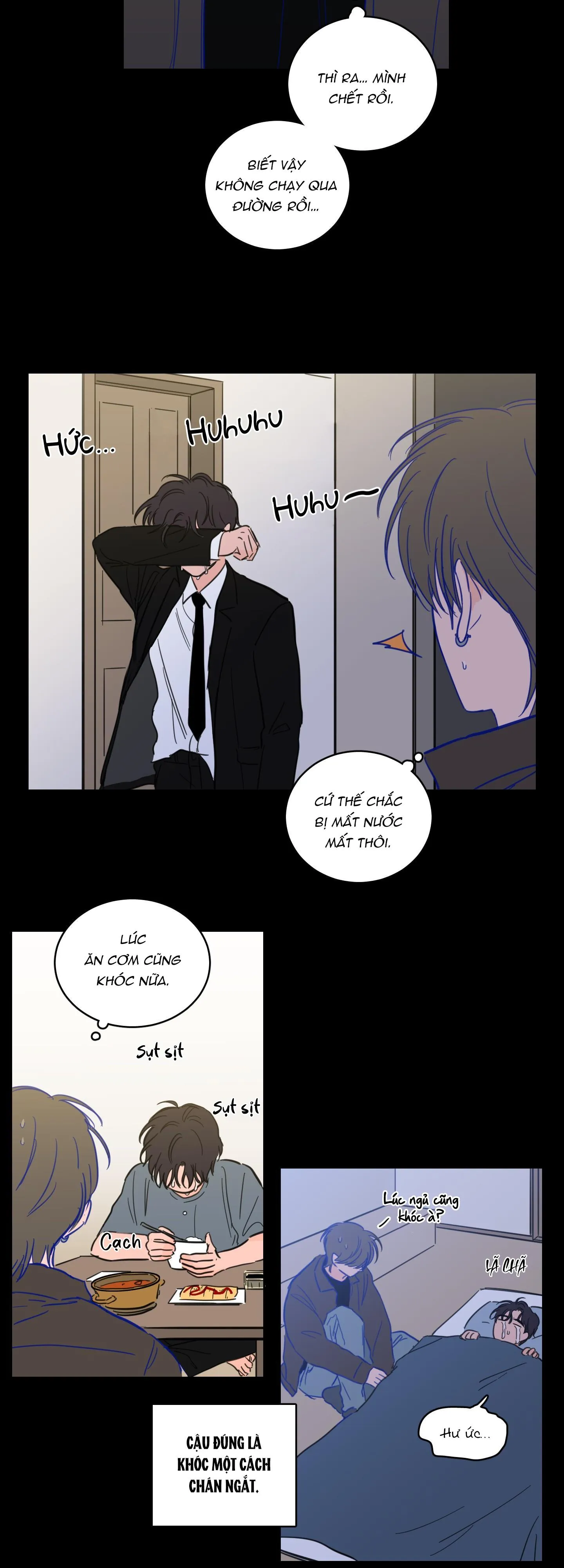 Mẹo Thuần Hóa Hổ Chapter 48 Trang 3