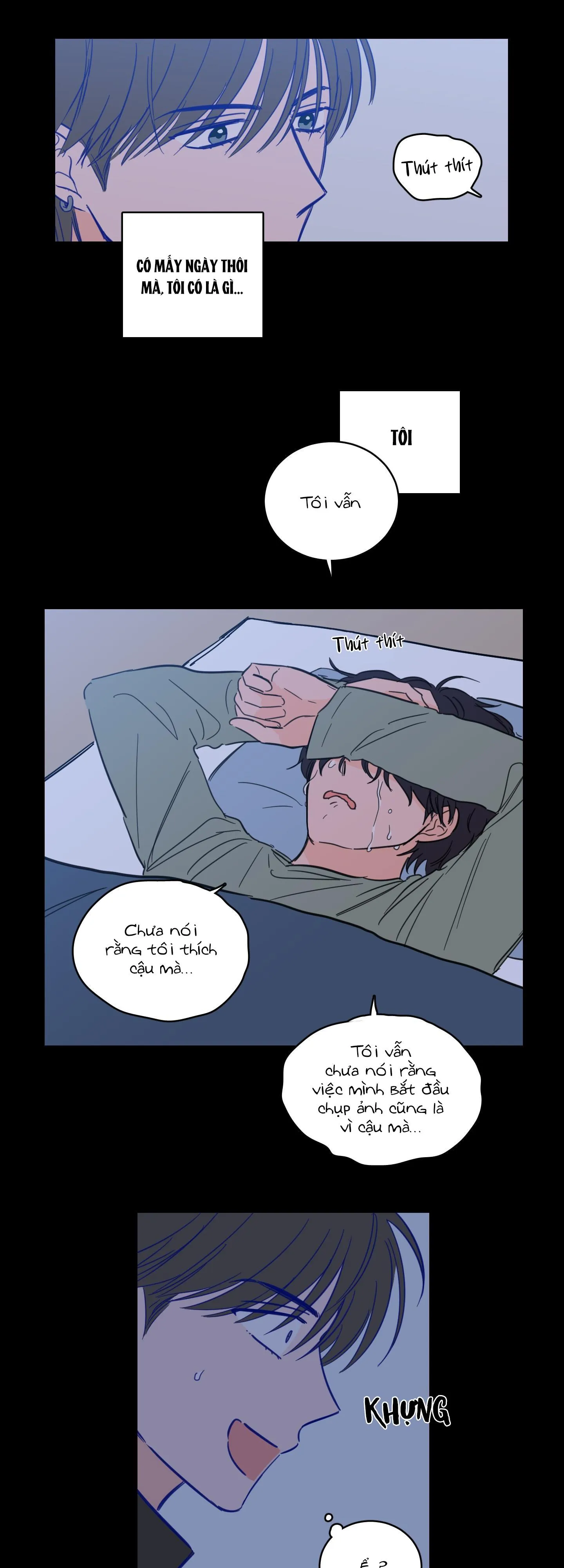 Mẹo Thuần Hóa Hổ Chapter 48 Trang 4