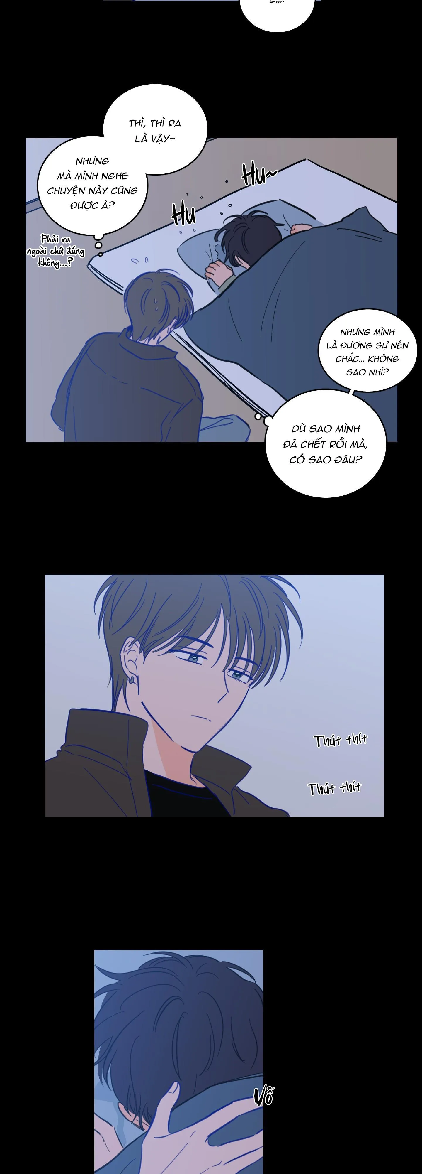 Mẹo Thuần Hóa Hổ Chapter 48 Trang 5