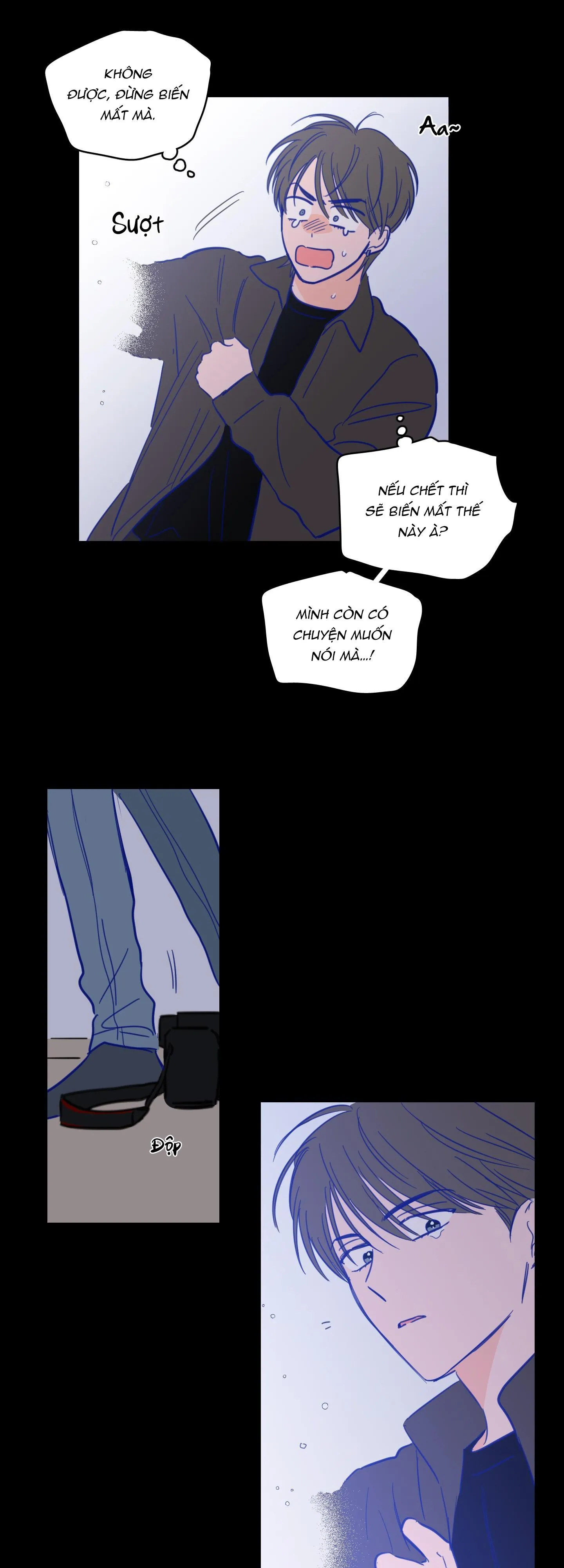 Mẹo Thuần Hóa Hổ Chapter 48 Trang 7