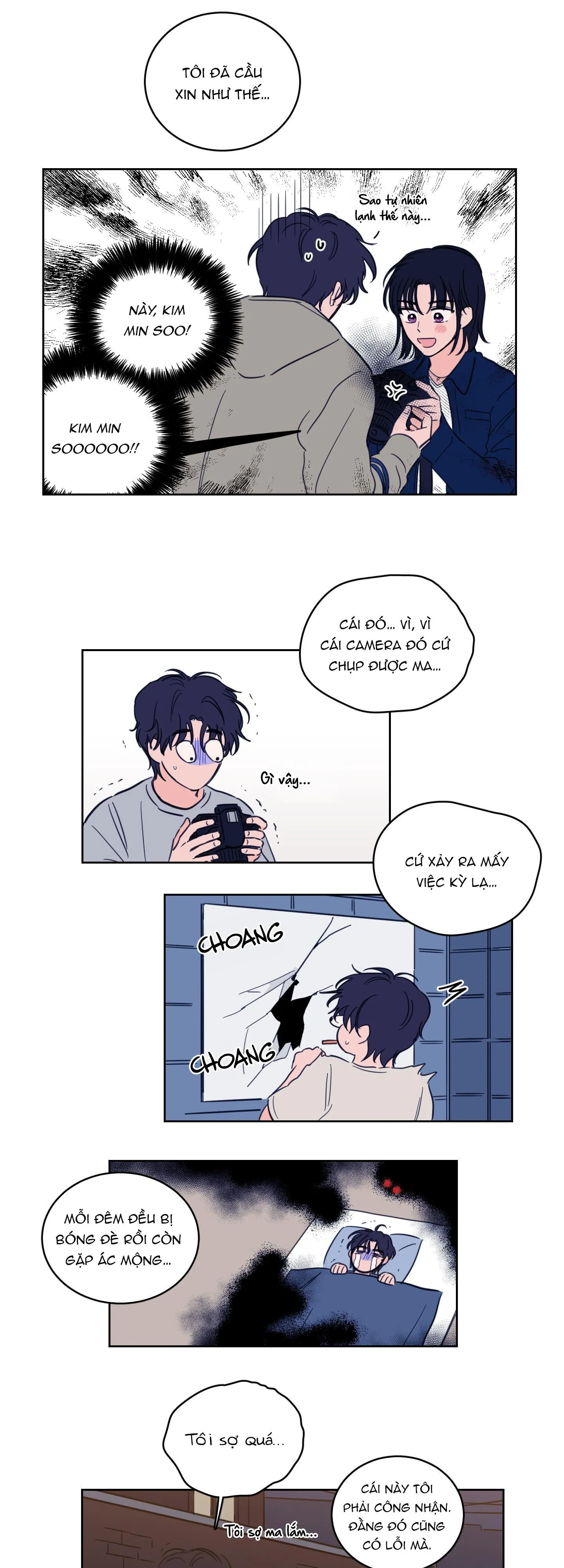 Mẹo Thuần Hóa Hổ Chapter 48 Trang 10