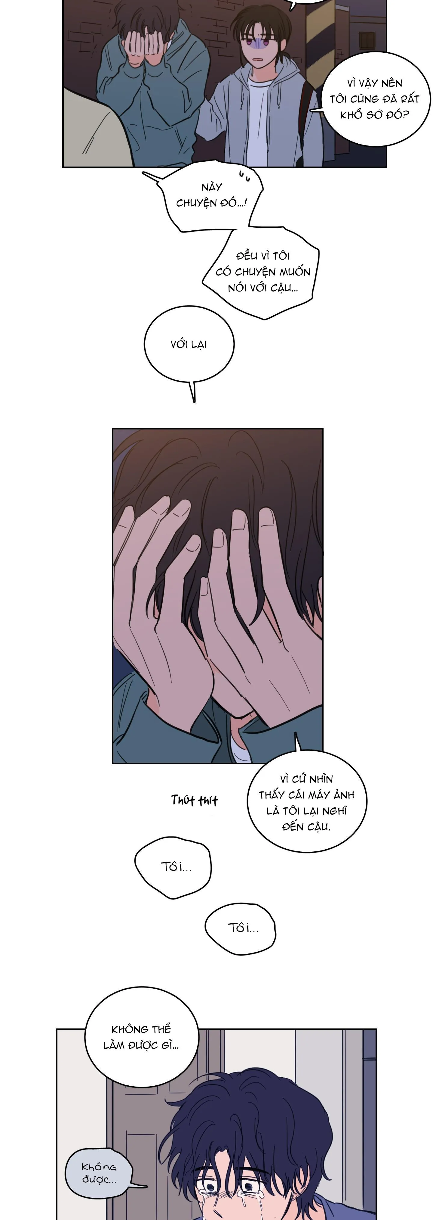 Mẹo Thuần Hóa Hổ Chapter 48 Trang 11