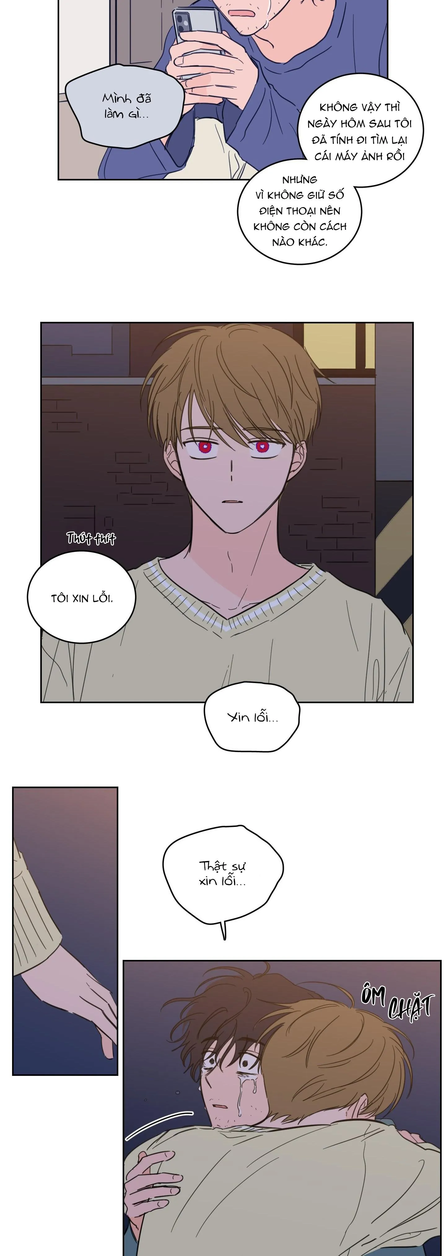 Mẹo Thuần Hóa Hổ Chapter 48 Trang 12