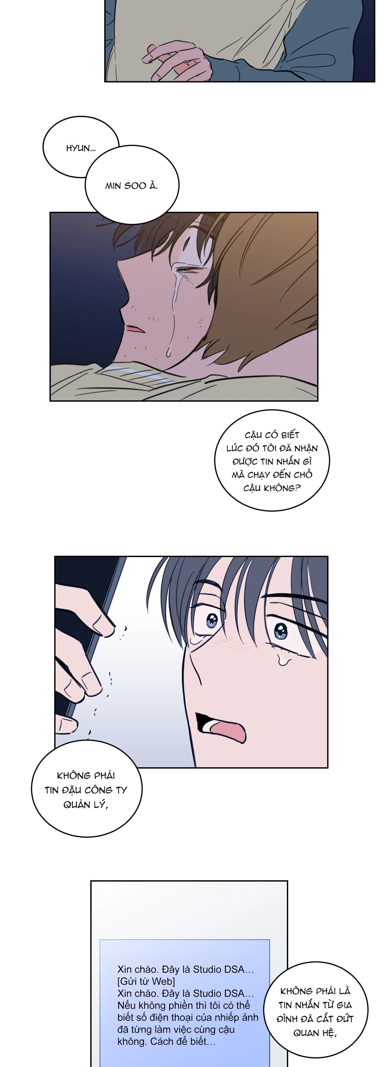 Mẹo Thuần Hóa Hổ Chapter 48 Trang 13