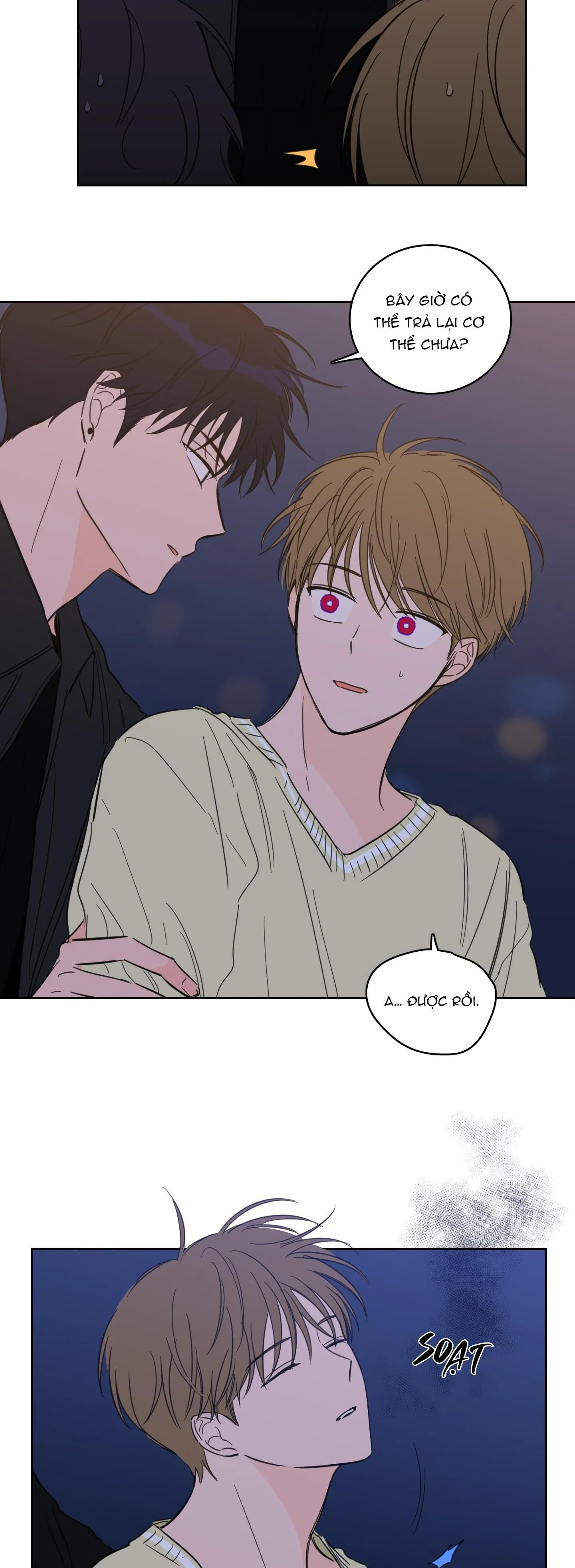 Mẹo Thuần Hóa Hổ Chapter 48 Trang 18