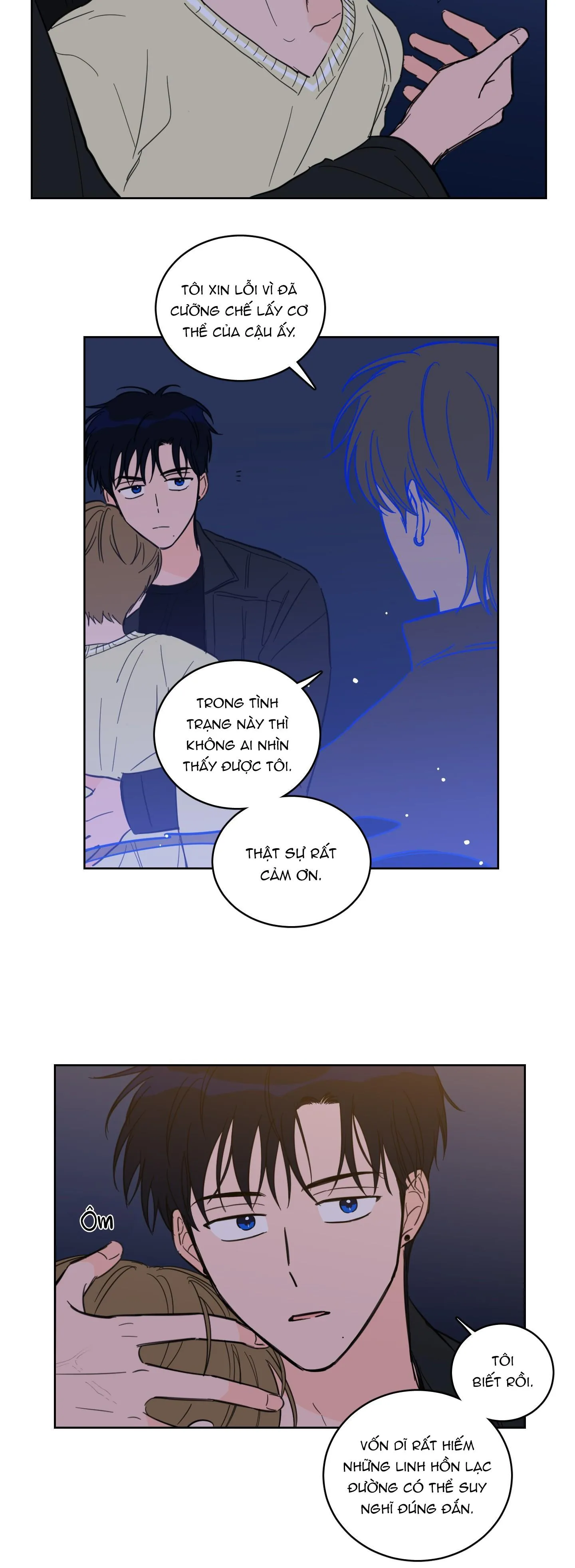 Mẹo Thuần Hóa Hổ Chapter 48 Trang 19