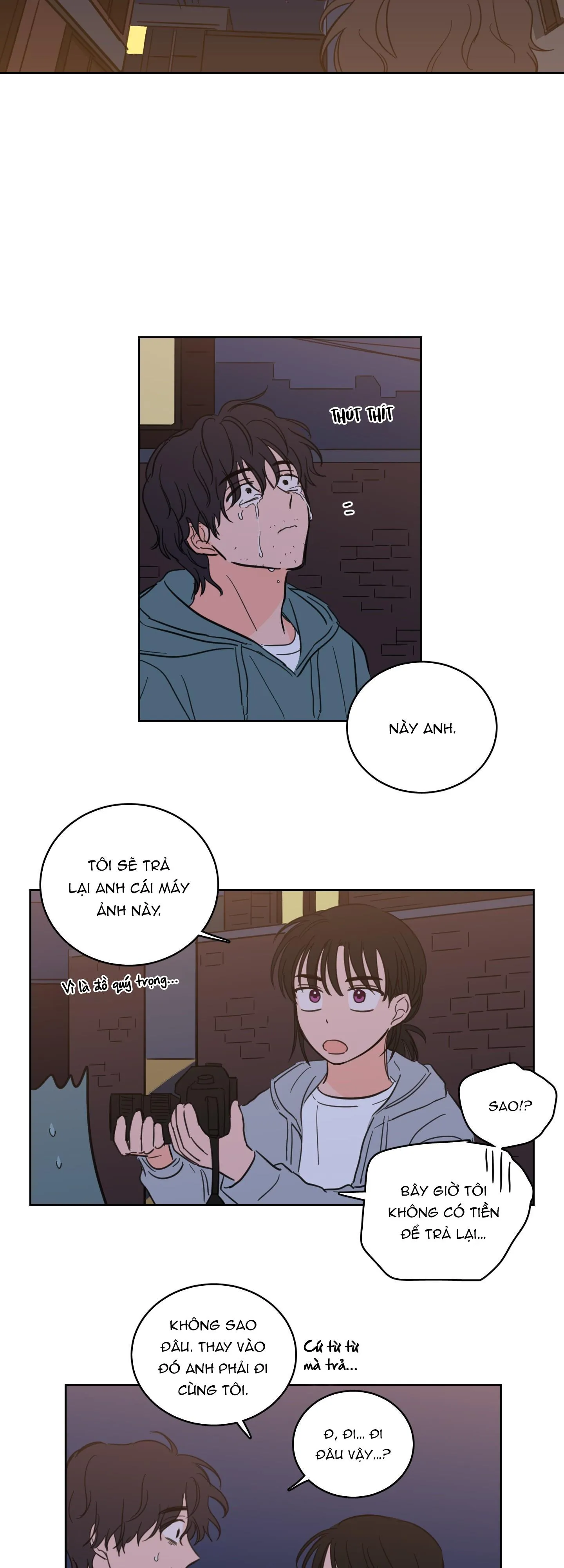 Mẹo Thuần Hóa Hổ Chapter 48 Trang 22