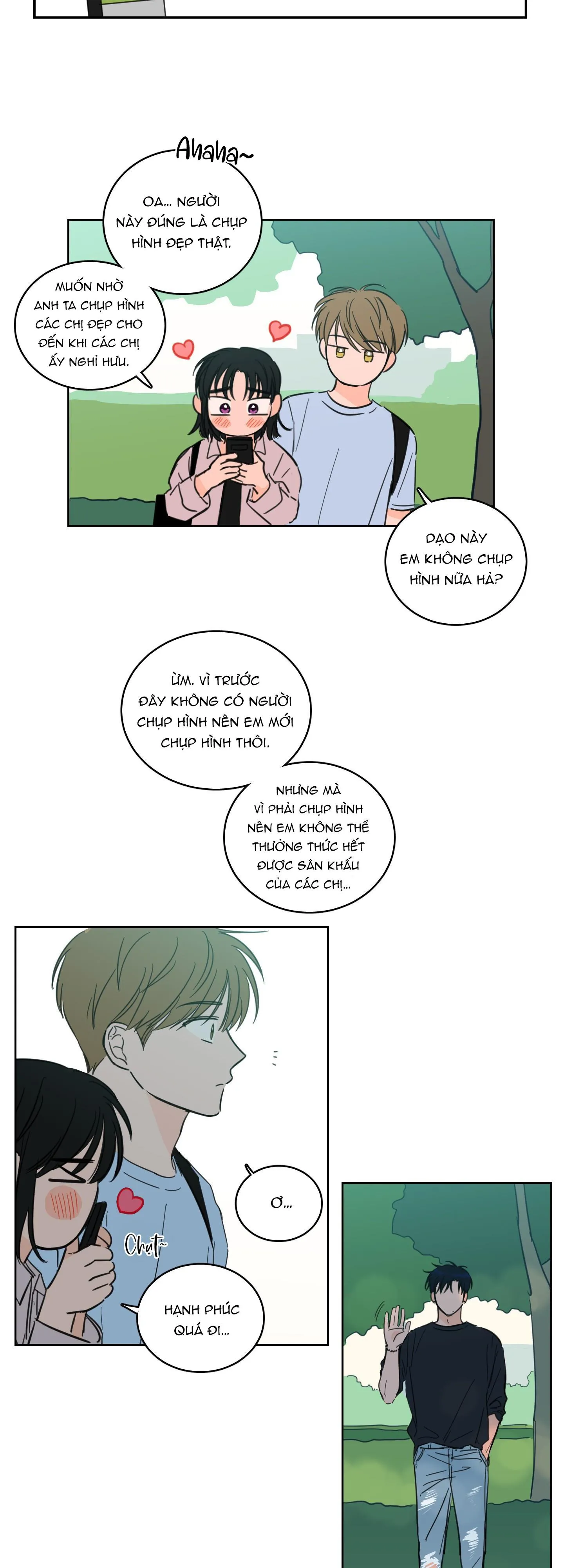 Mẹo Thuần Hóa Hổ Chapter 48 Trang 24