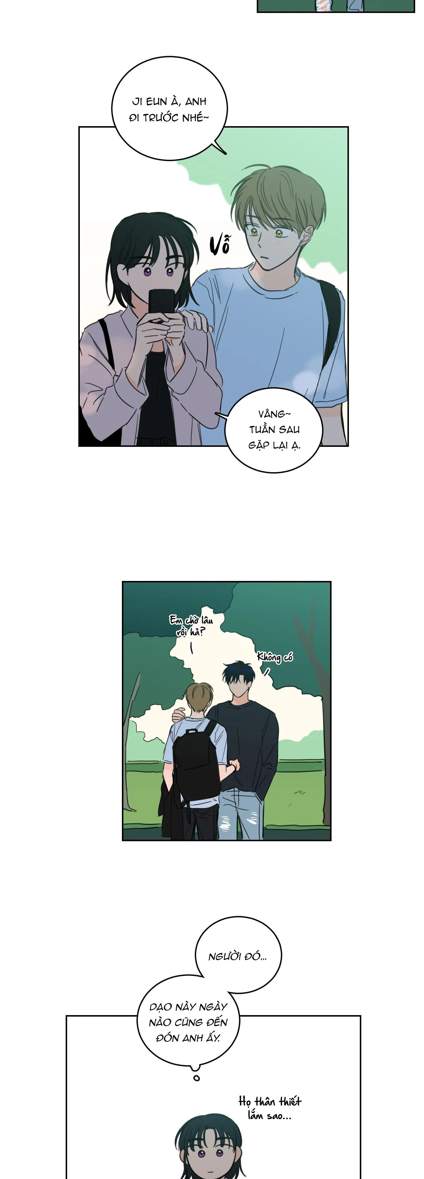 Mẹo Thuần Hóa Hổ Chapter 48 Trang 25