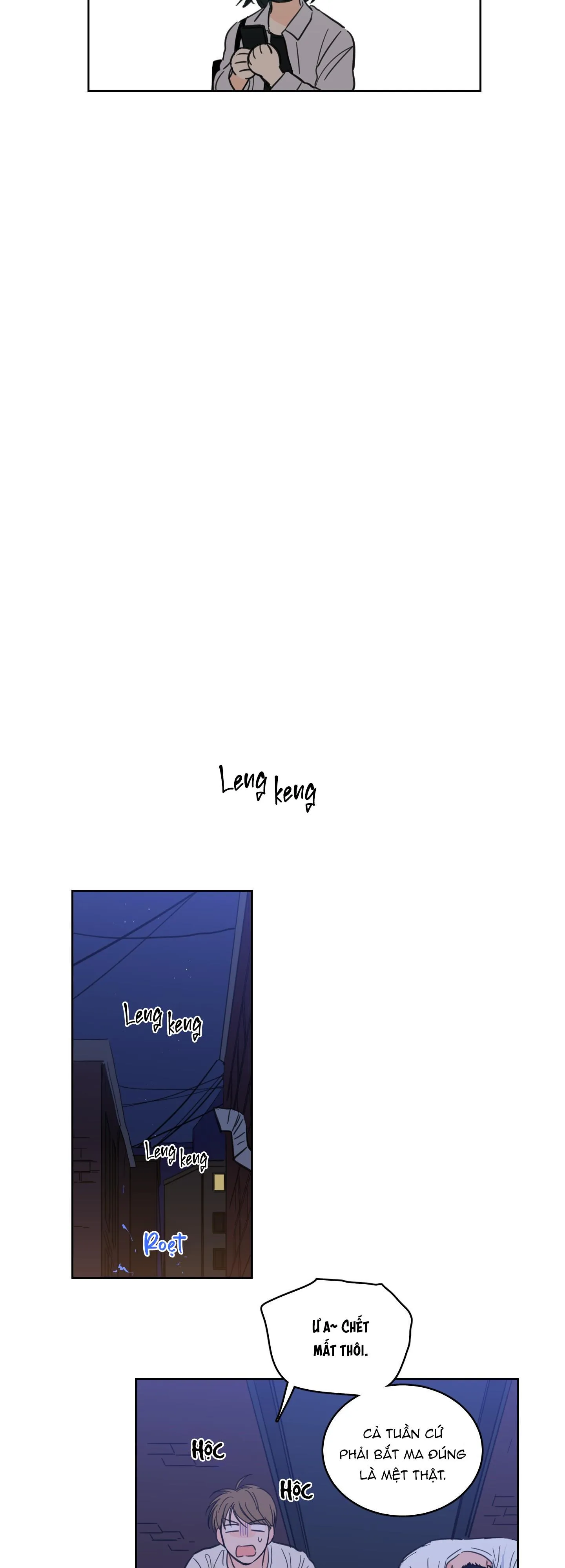 Mẹo Thuần Hóa Hổ Chapter 48 Trang 26