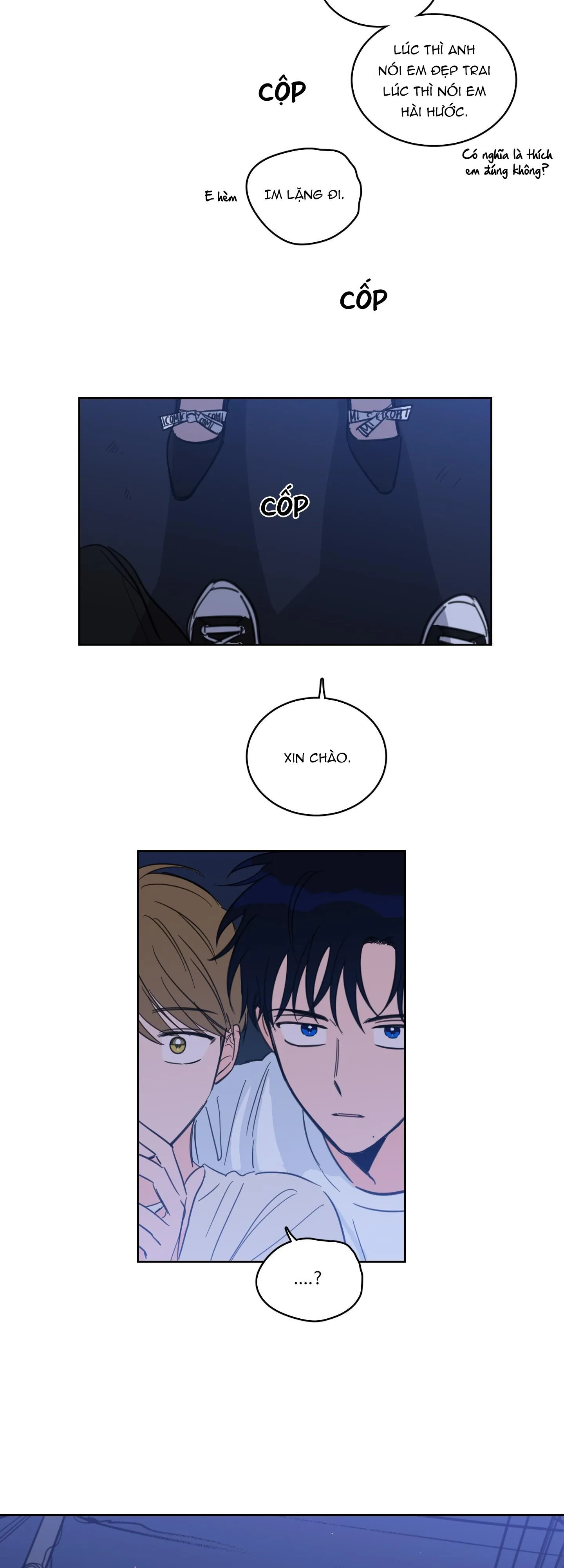 Mẹo Thuần Hóa Hổ Chapter 48 Trang 28