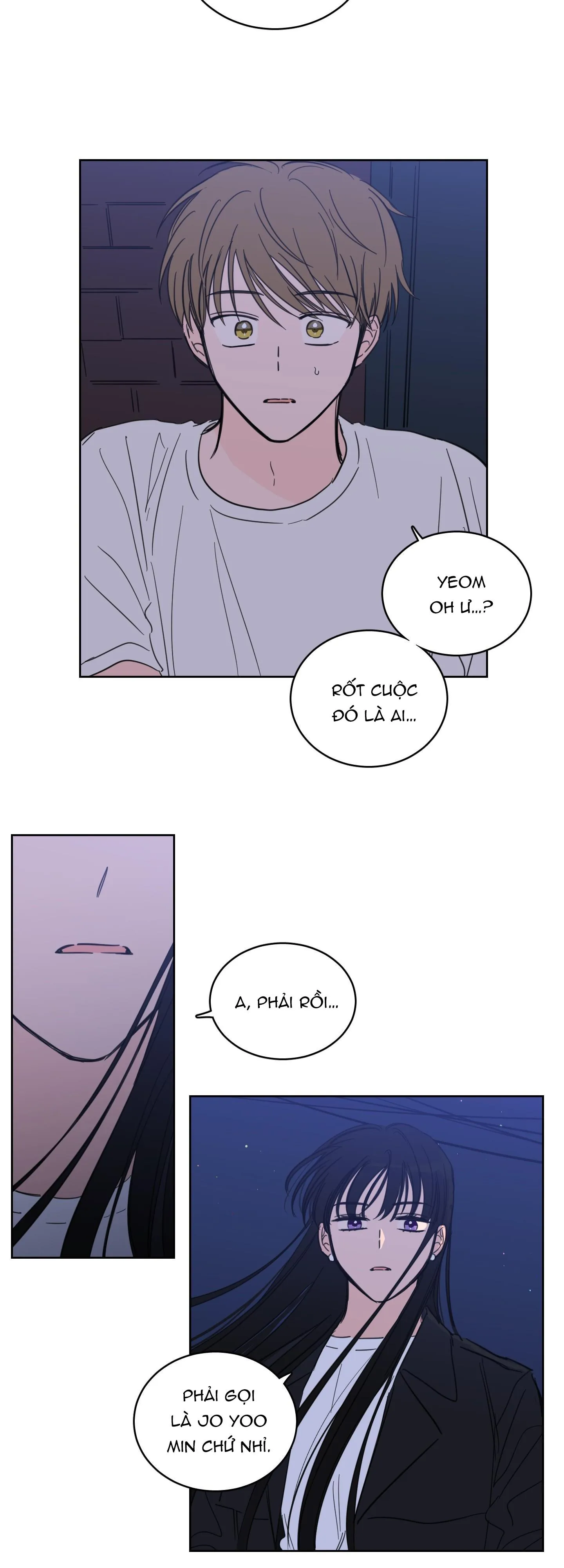 Mẹo Thuần Hóa Hổ Chapter 49 Trang 3