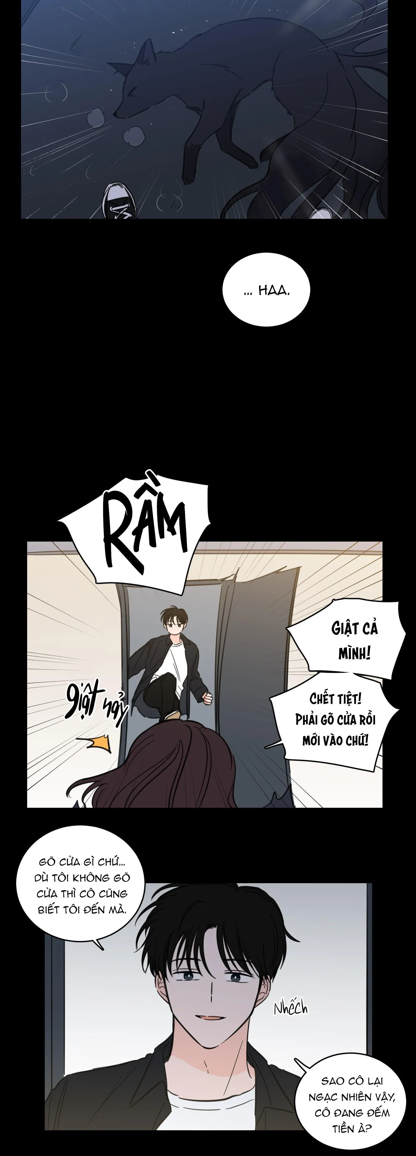 Mẹo Thuần Hóa Hổ Chapter 49 Trang 6