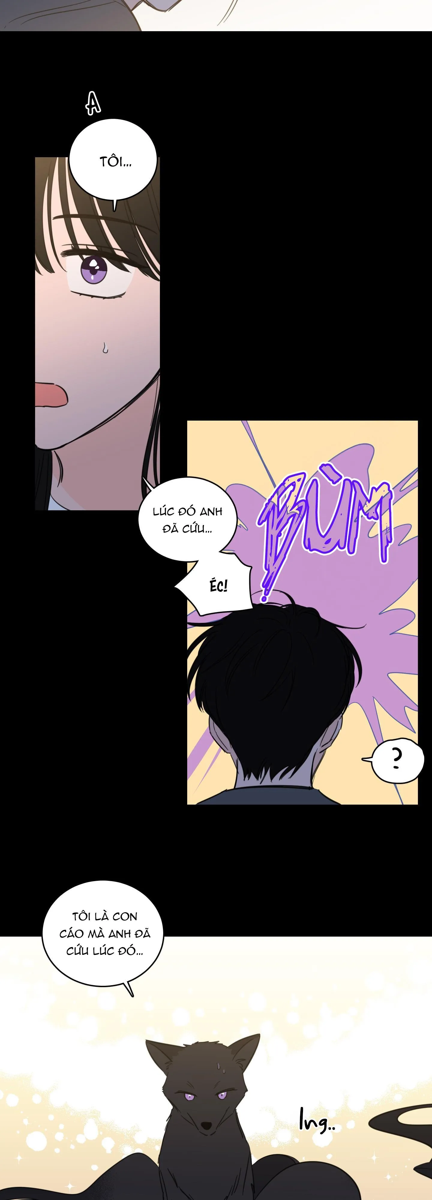 Mẹo Thuần Hóa Hổ Chapter 49 Trang 11