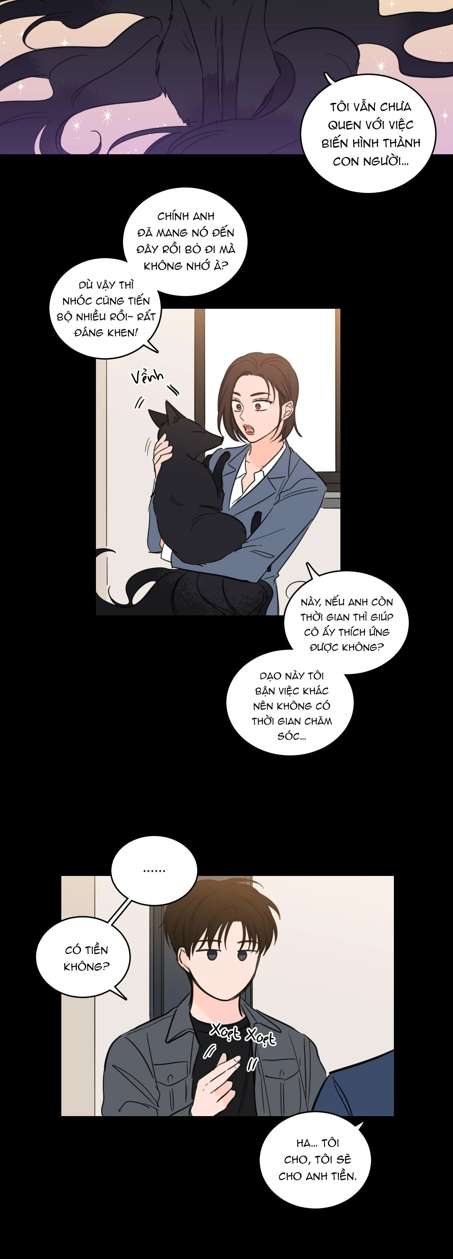 Mẹo Thuần Hóa Hổ Chapter 49 Trang 12