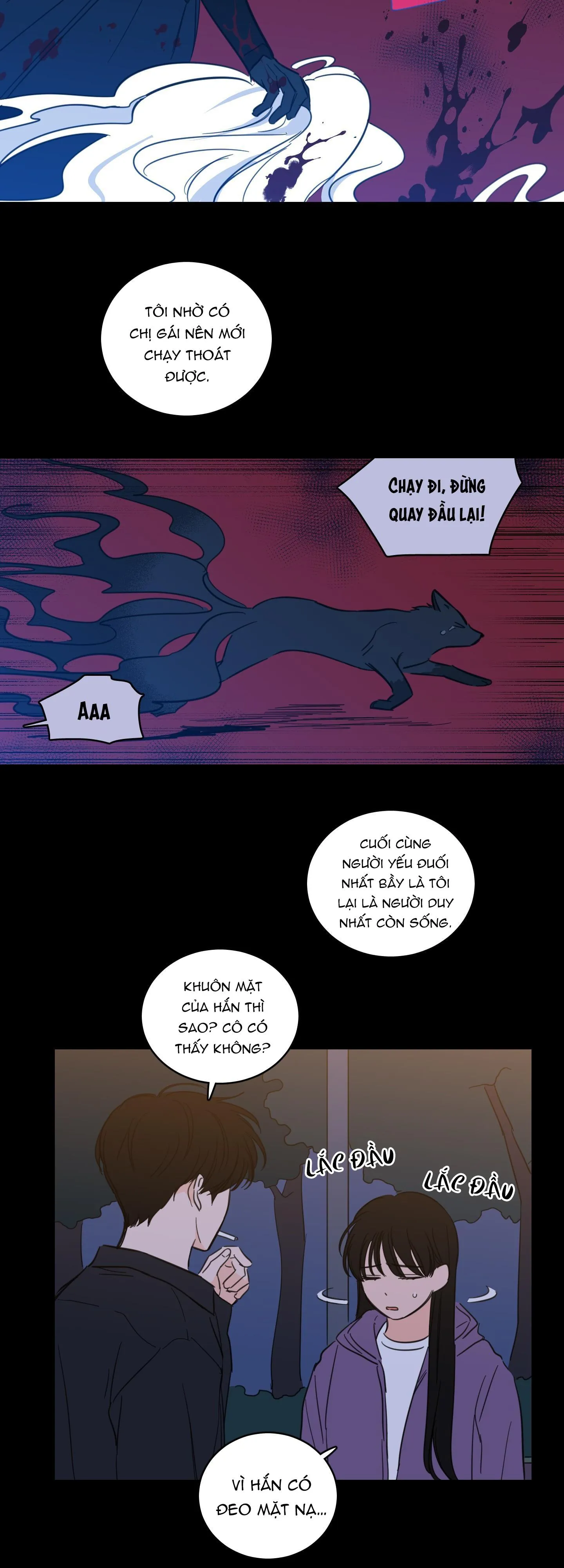 Mẹo Thuần Hóa Hổ Chapter 49 Trang 15