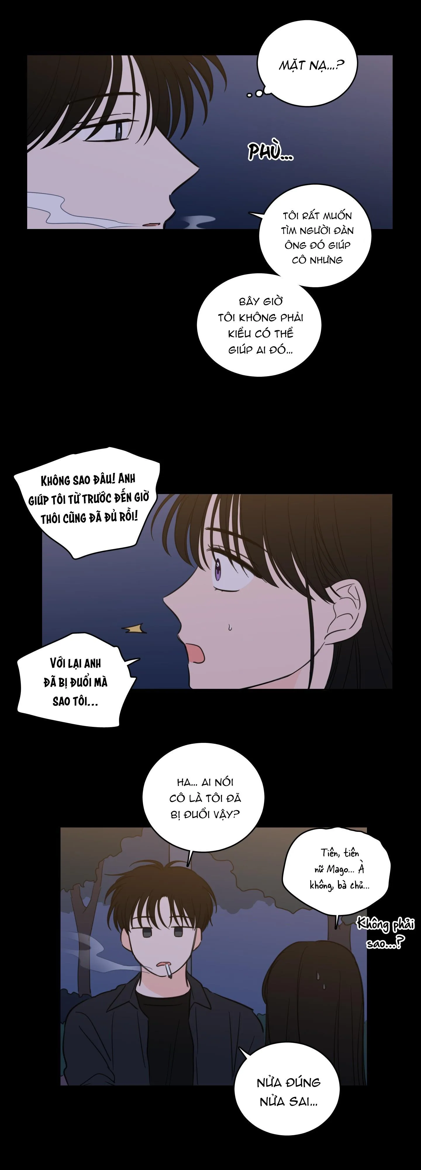 Mẹo Thuần Hóa Hổ Chapter 49 Trang 16