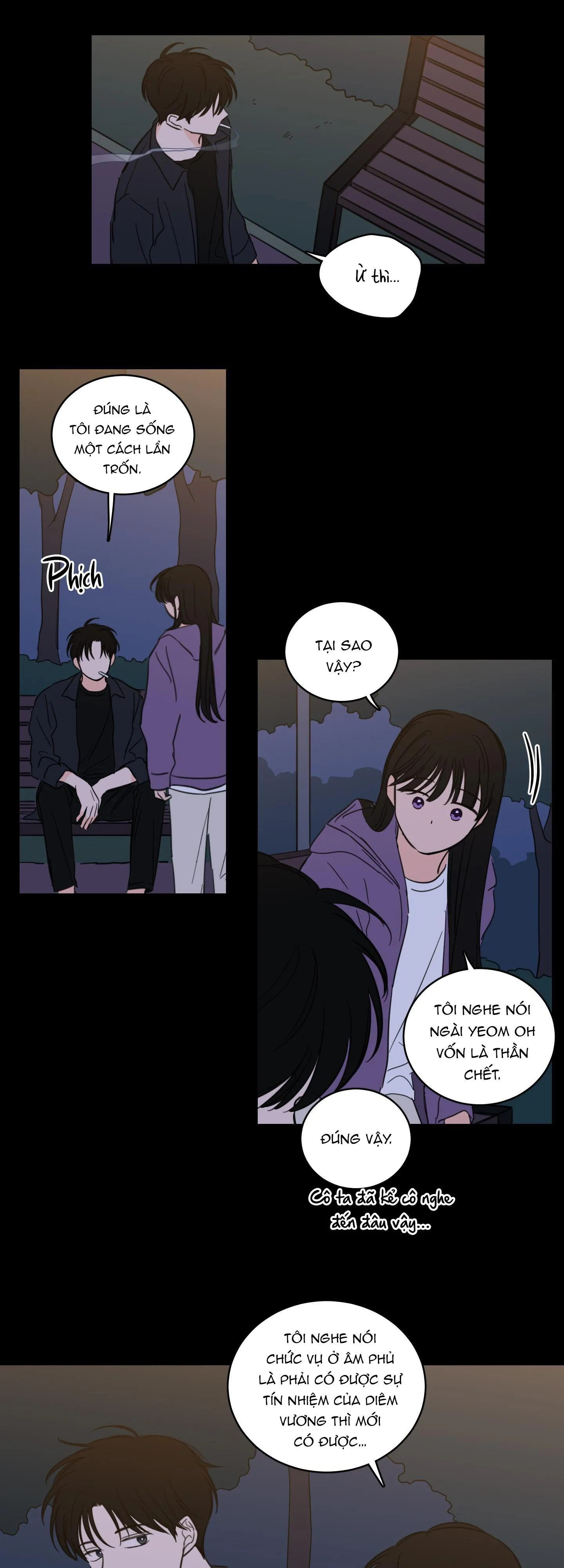 Mẹo Thuần Hóa Hổ Chapter 49 Trang 17