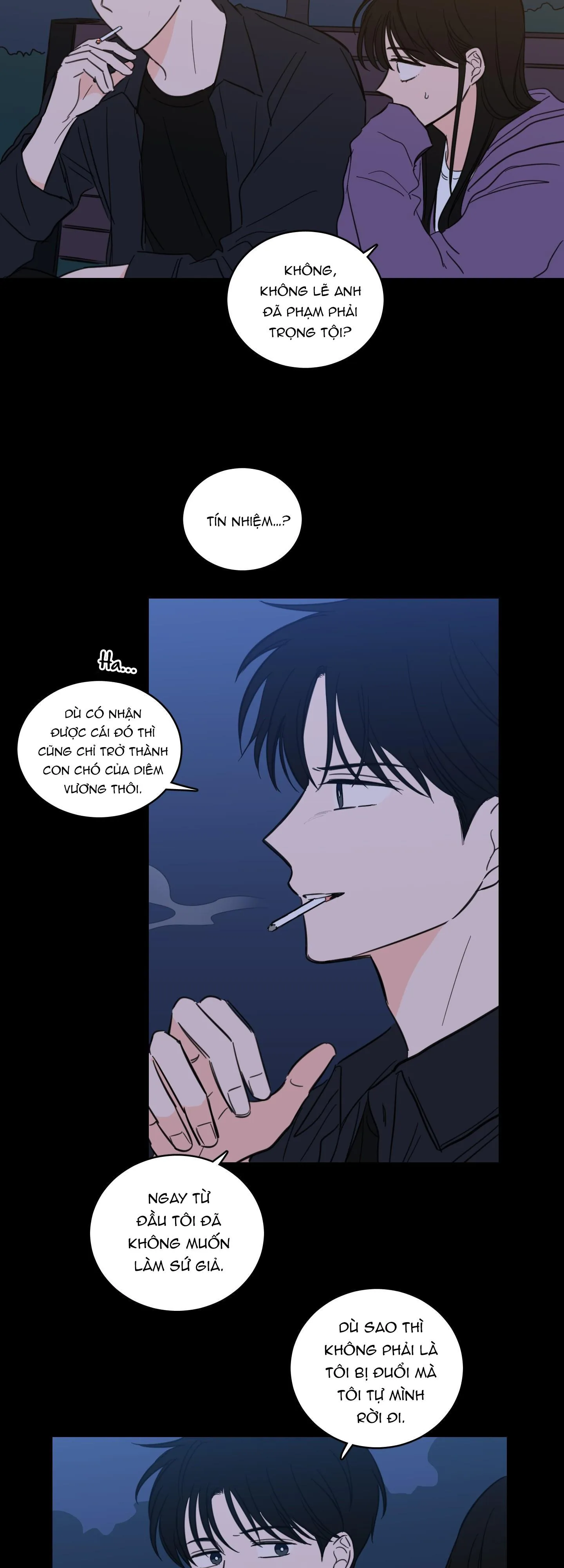 Mẹo Thuần Hóa Hổ Chapter 49 Trang 18