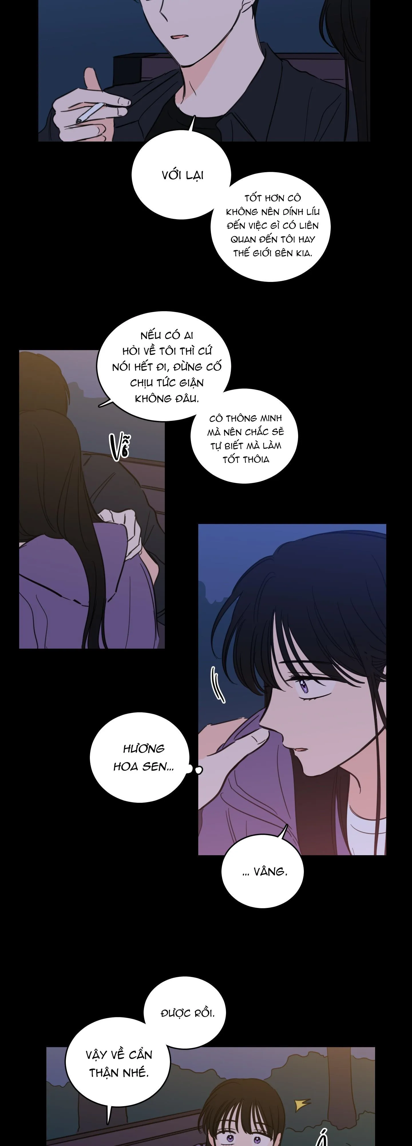 Mẹo Thuần Hóa Hổ Chapter 49 Trang 19