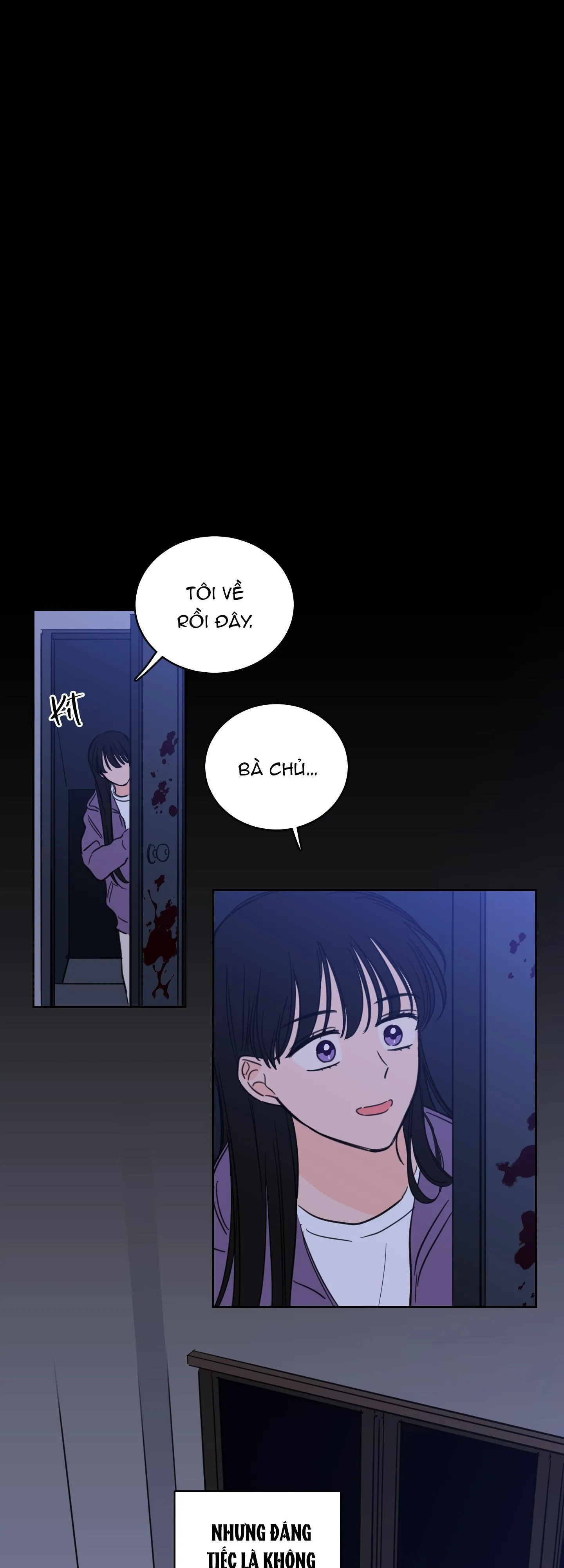 Mẹo Thuần Hóa Hổ Chapter 49 Trang 22