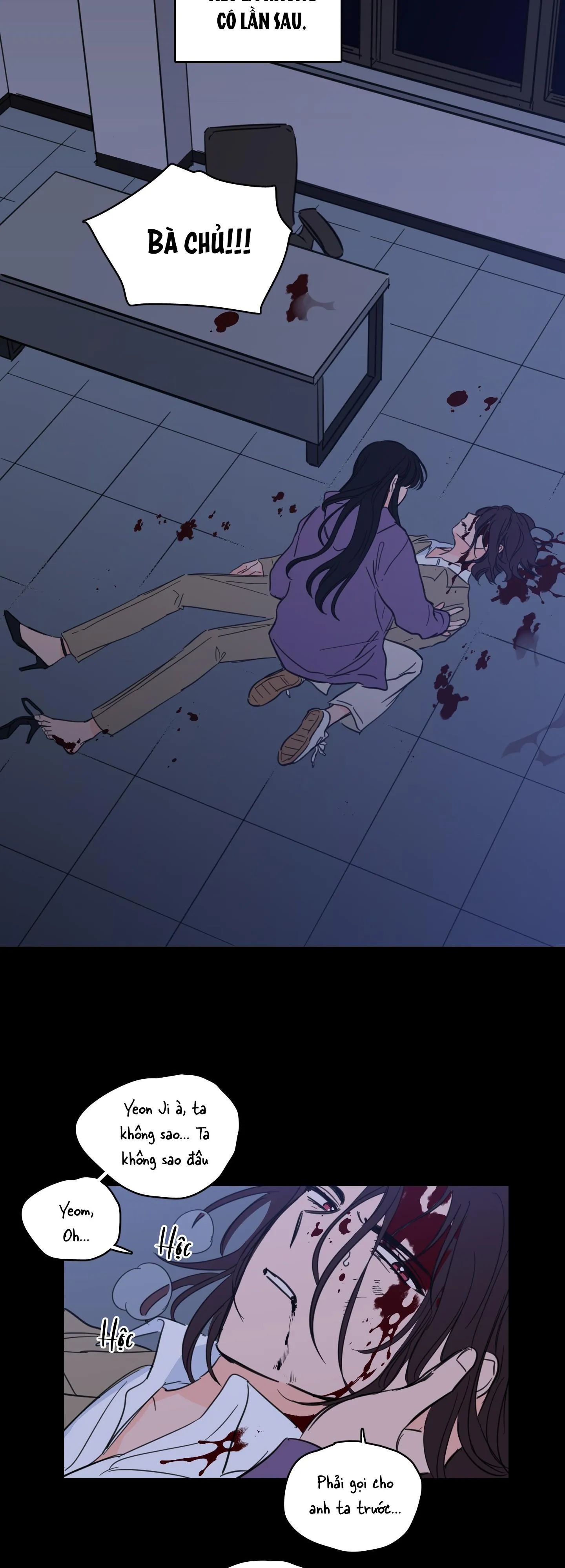 Mẹo Thuần Hóa Hổ Chapter 49 Trang 23