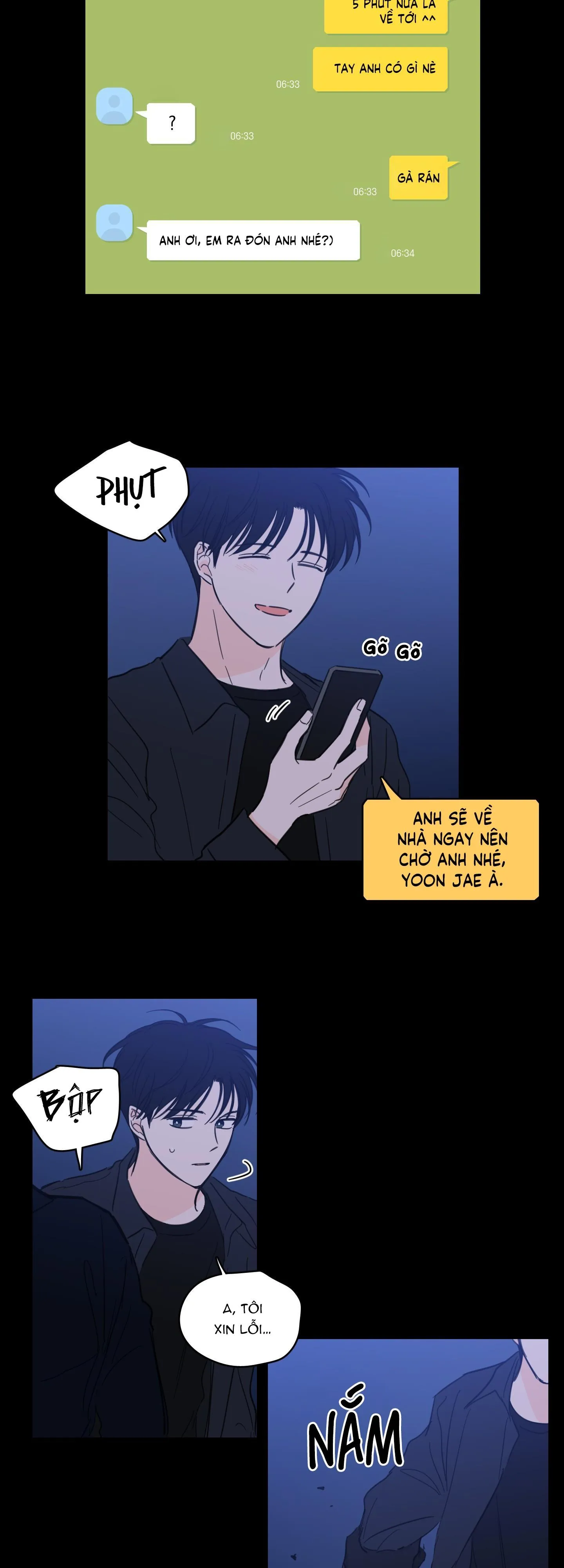 Mẹo Thuần Hóa Hổ Chapter 49 Trang 25