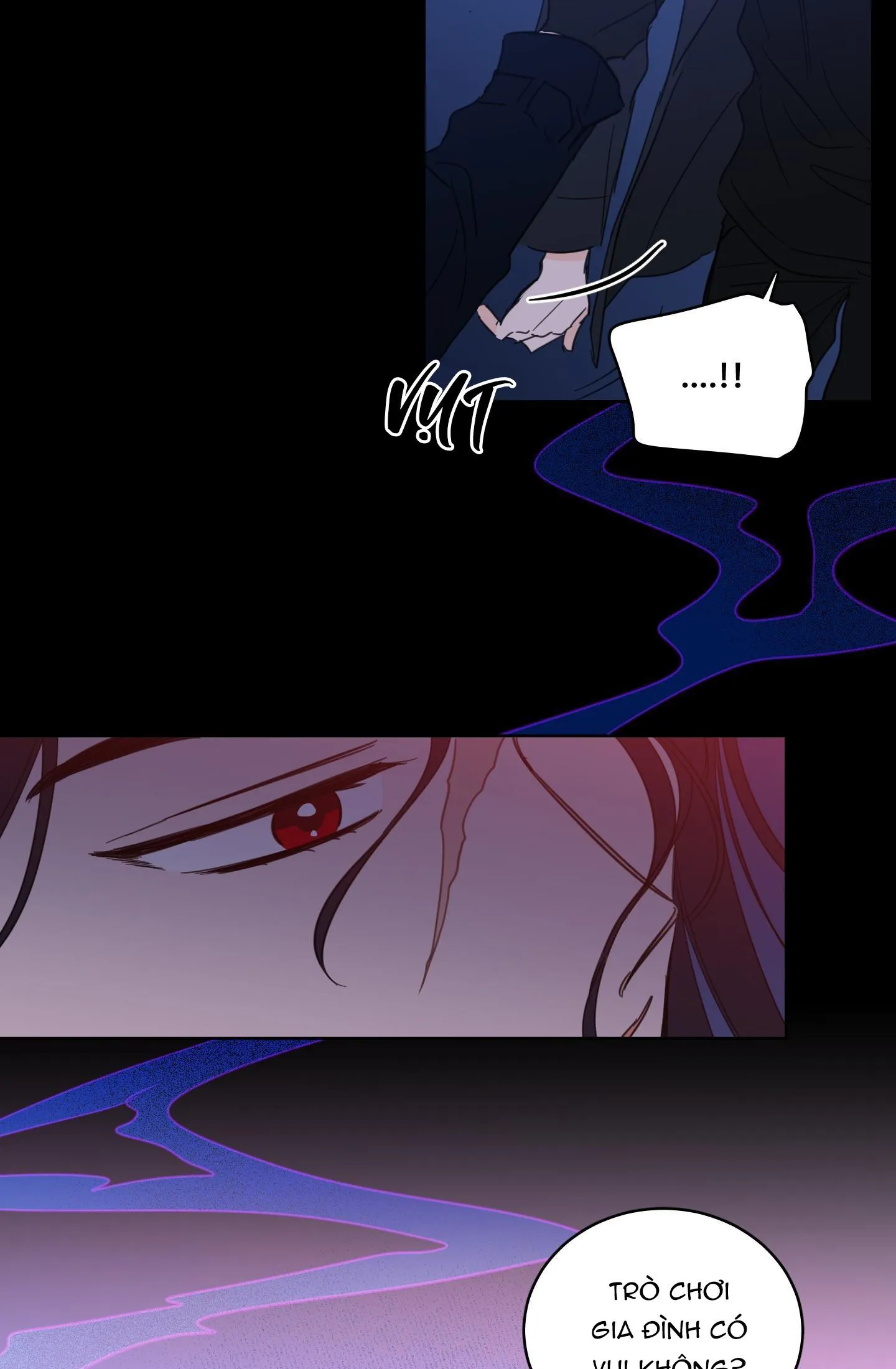 Mẹo Thuần Hóa Hổ Chapter 49 Trang 26