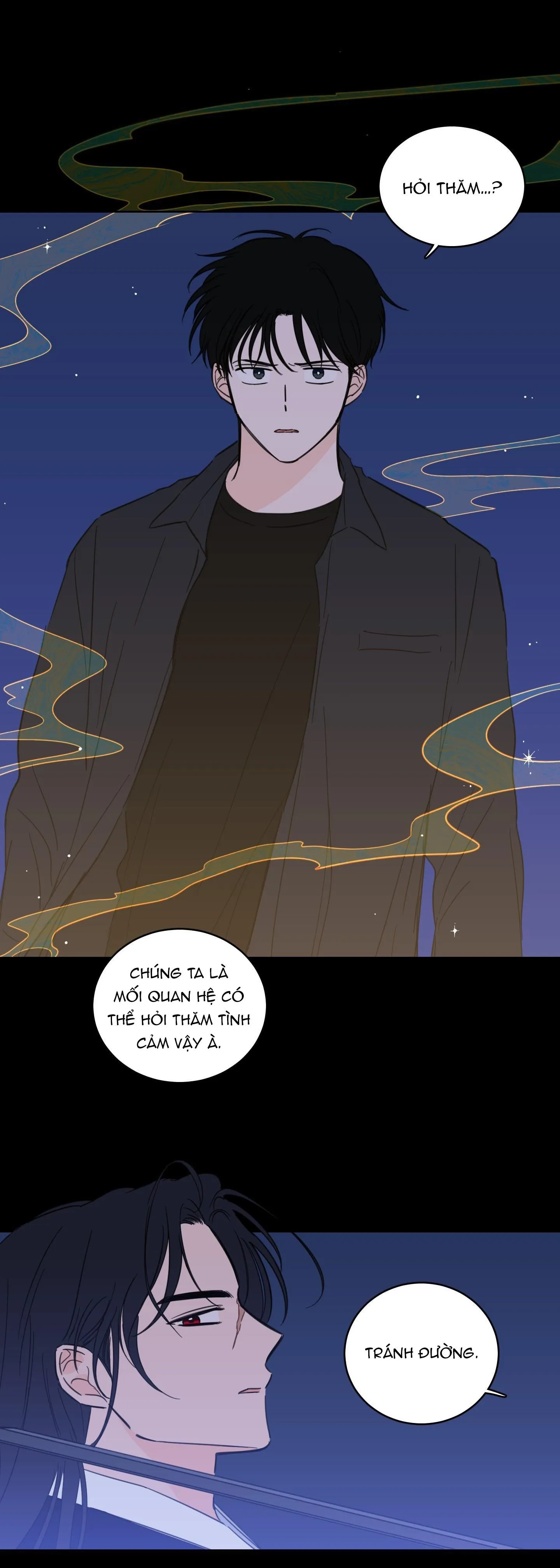 Mẹo Thuần Hóa Hổ Chapter 50 Trang 4