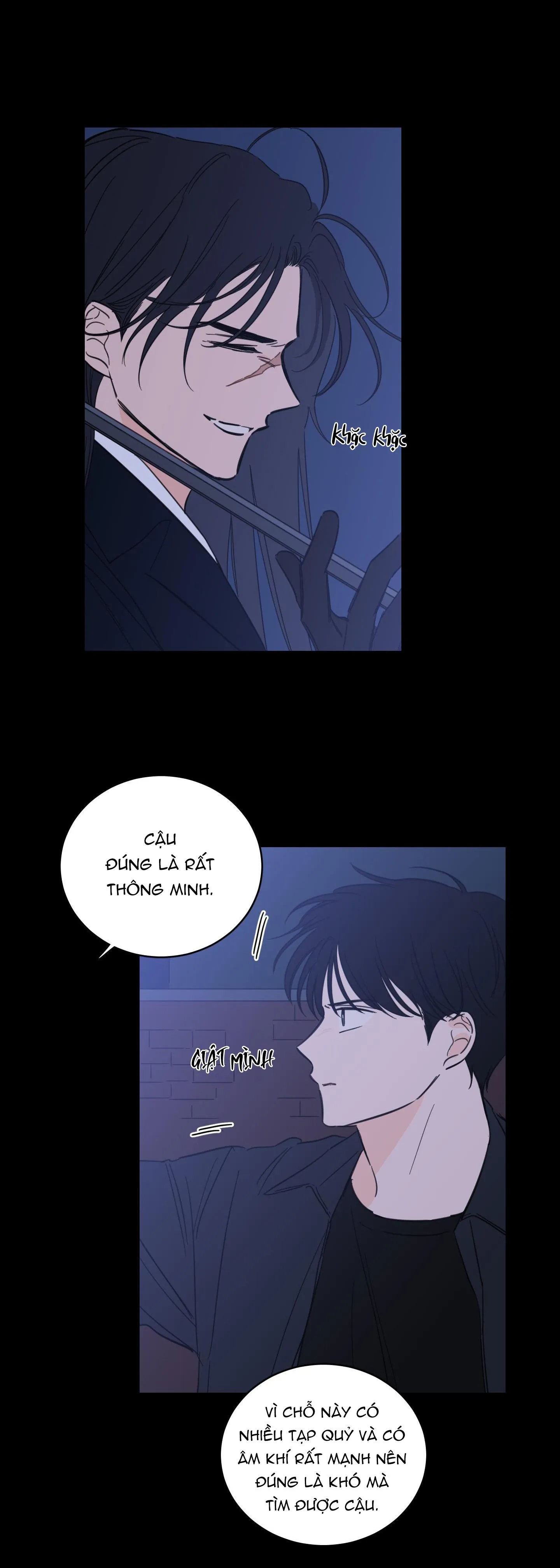 Mẹo Thuần Hóa Hổ Chapter 50 Trang 5