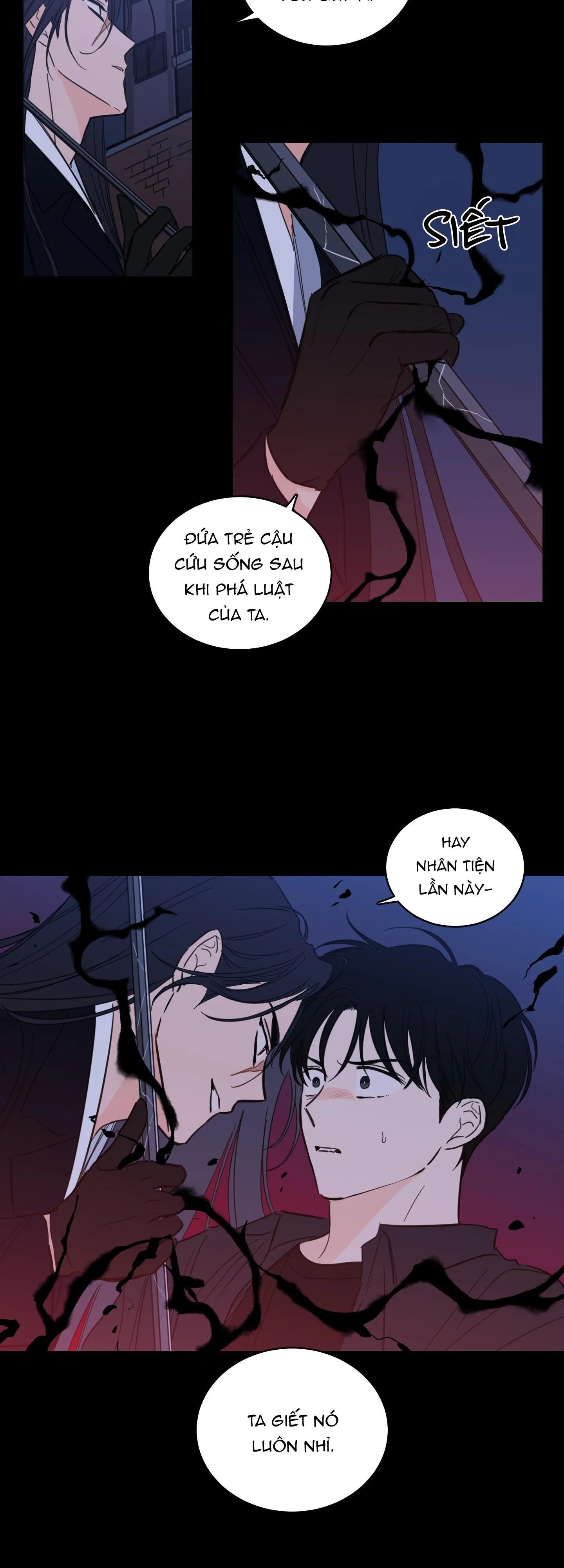 Mẹo Thuần Hóa Hổ Chapter 50 Trang 7