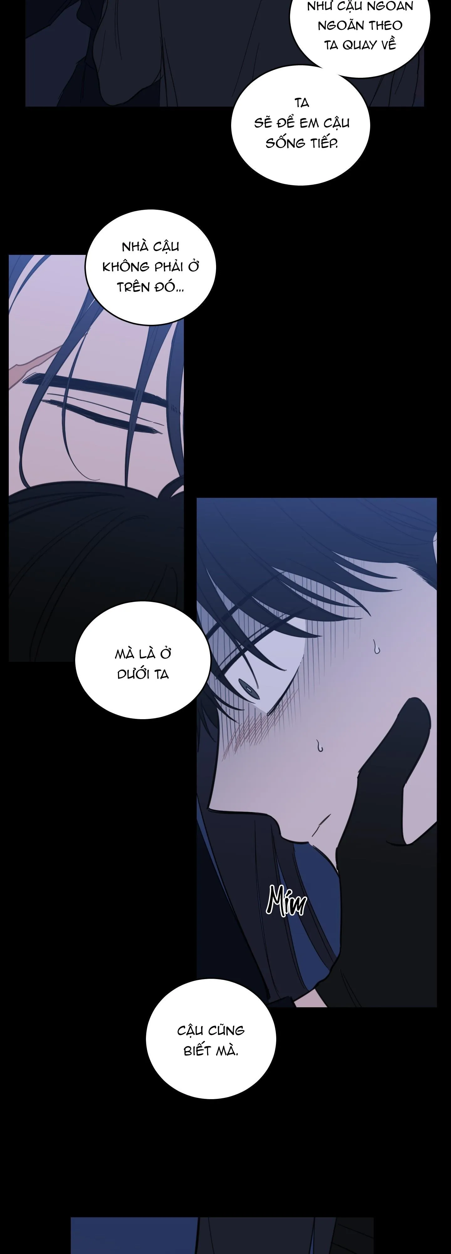 Mẹo Thuần Hóa Hổ Chapter 50 Trang 9