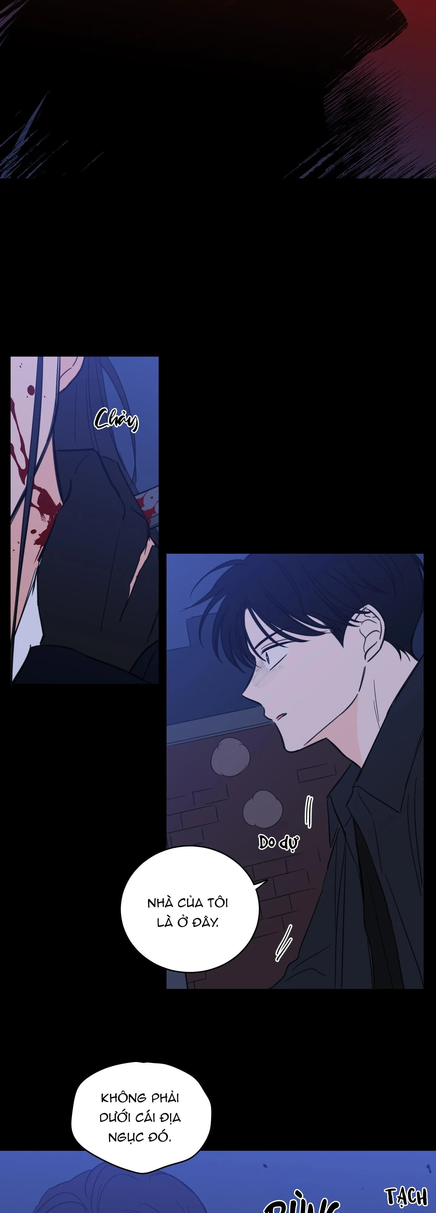 Mẹo Thuần Hóa Hổ Chapter 50 Trang 11