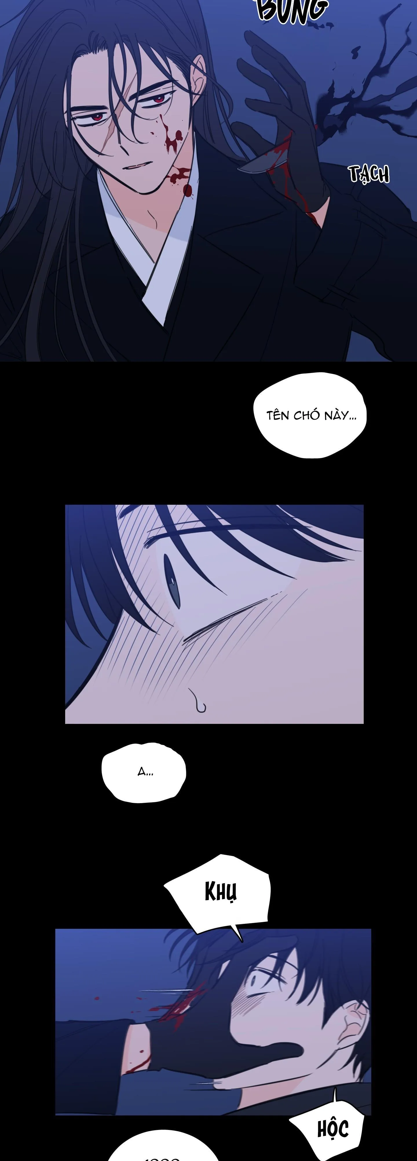 Mẹo Thuần Hóa Hổ Chapter 50 Trang 12