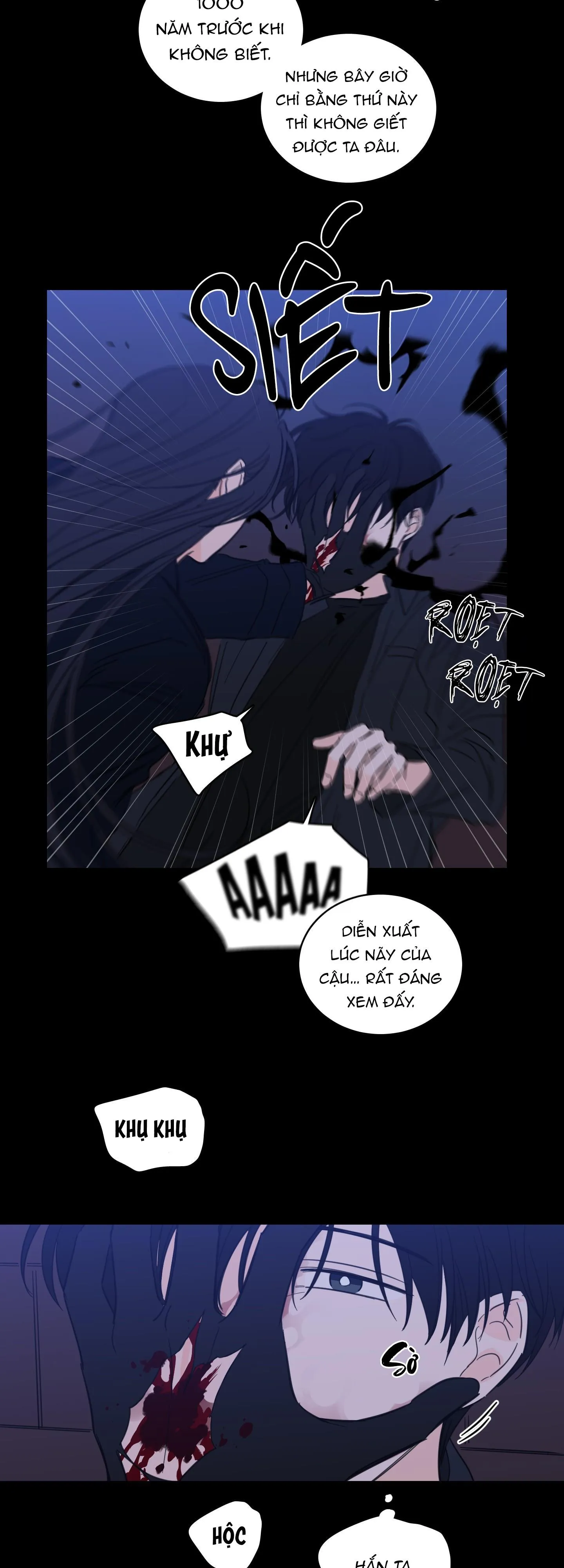 Mẹo Thuần Hóa Hổ Chapter 50 Trang 13