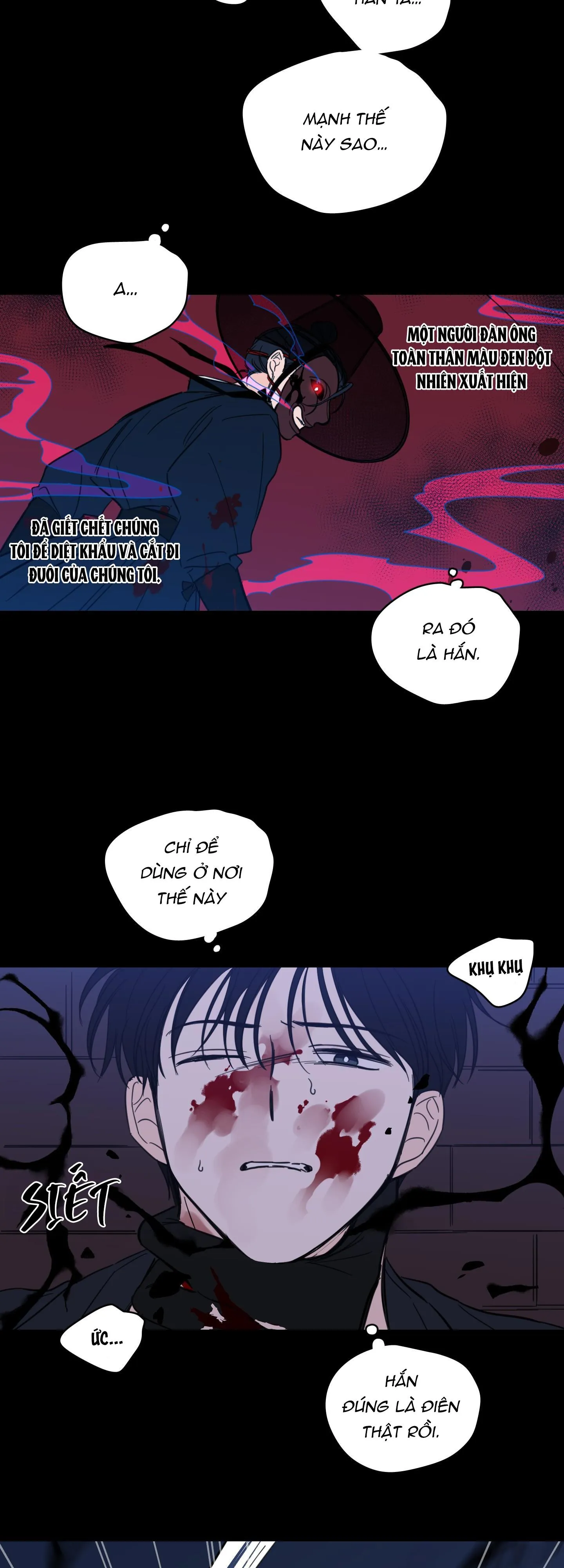 Mẹo Thuần Hóa Hổ Chapter 50 Trang 14