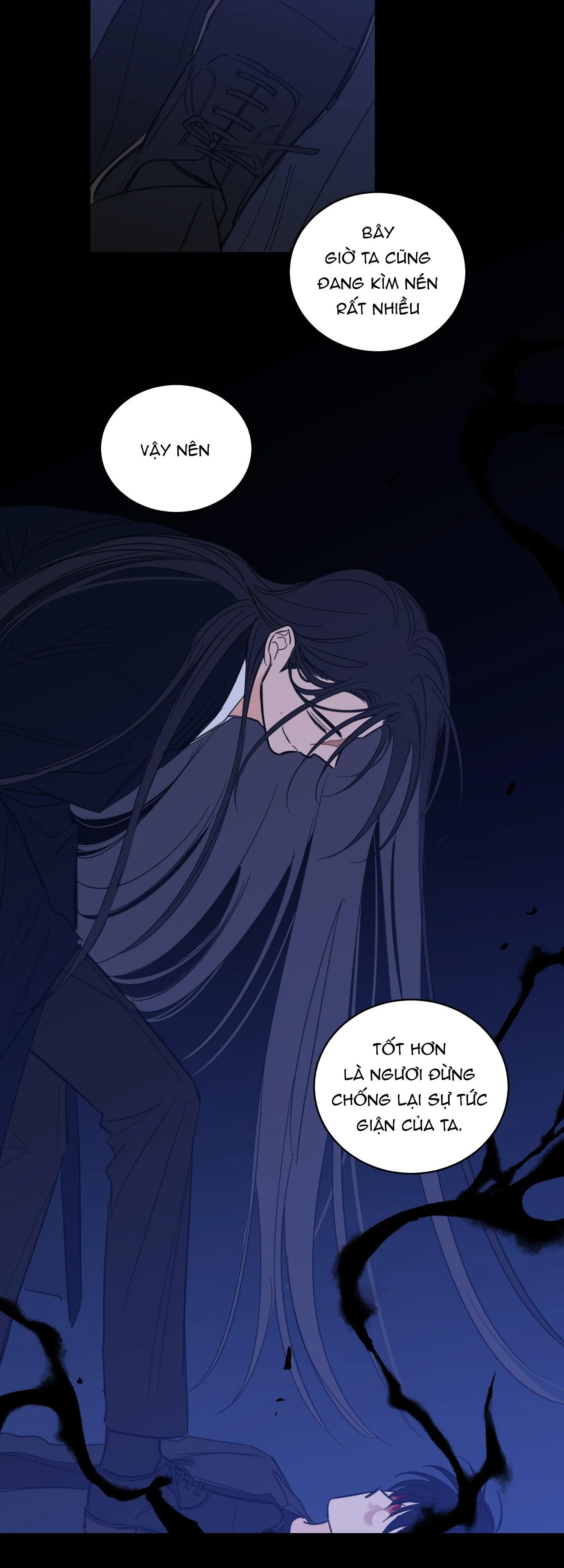 Mẹo Thuần Hóa Hổ Chapter 50 Trang 16