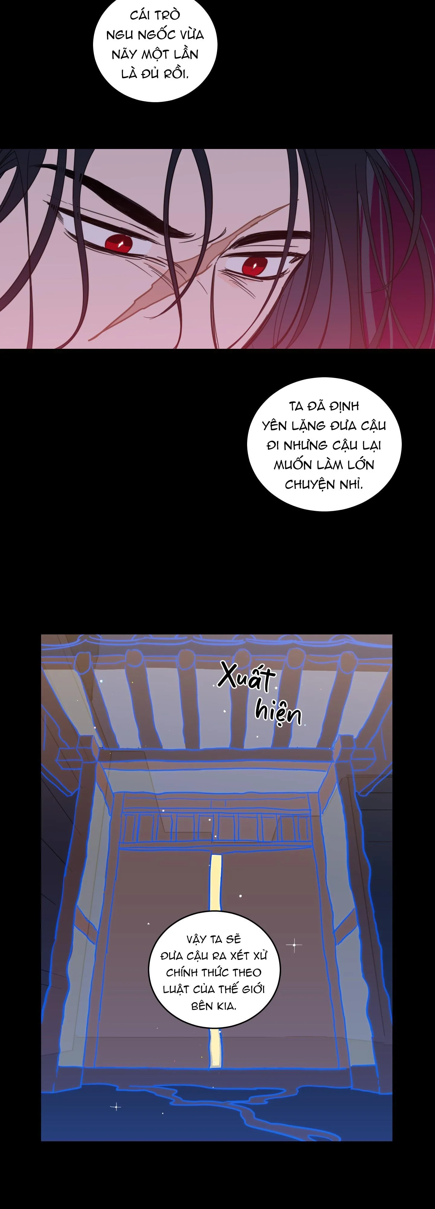 Mẹo Thuần Hóa Hổ Chapter 50 Trang 18