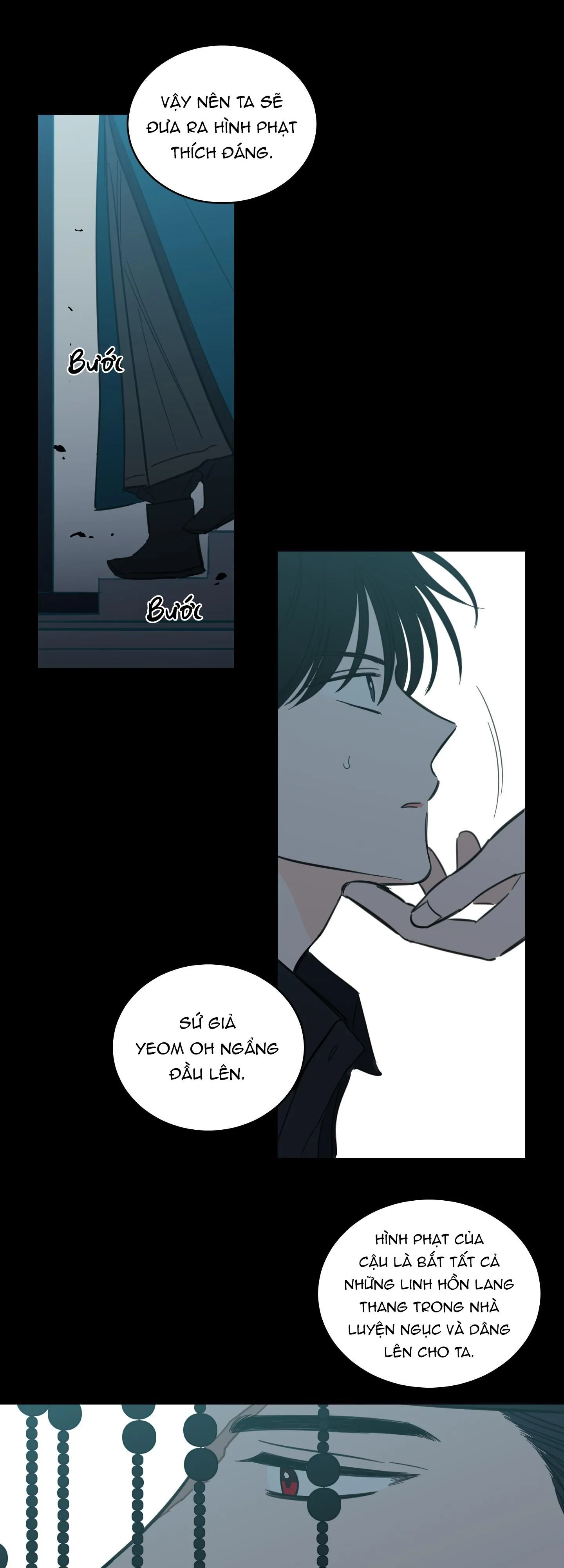 Mẹo Thuần Hóa Hổ Chapter 50 Trang 25