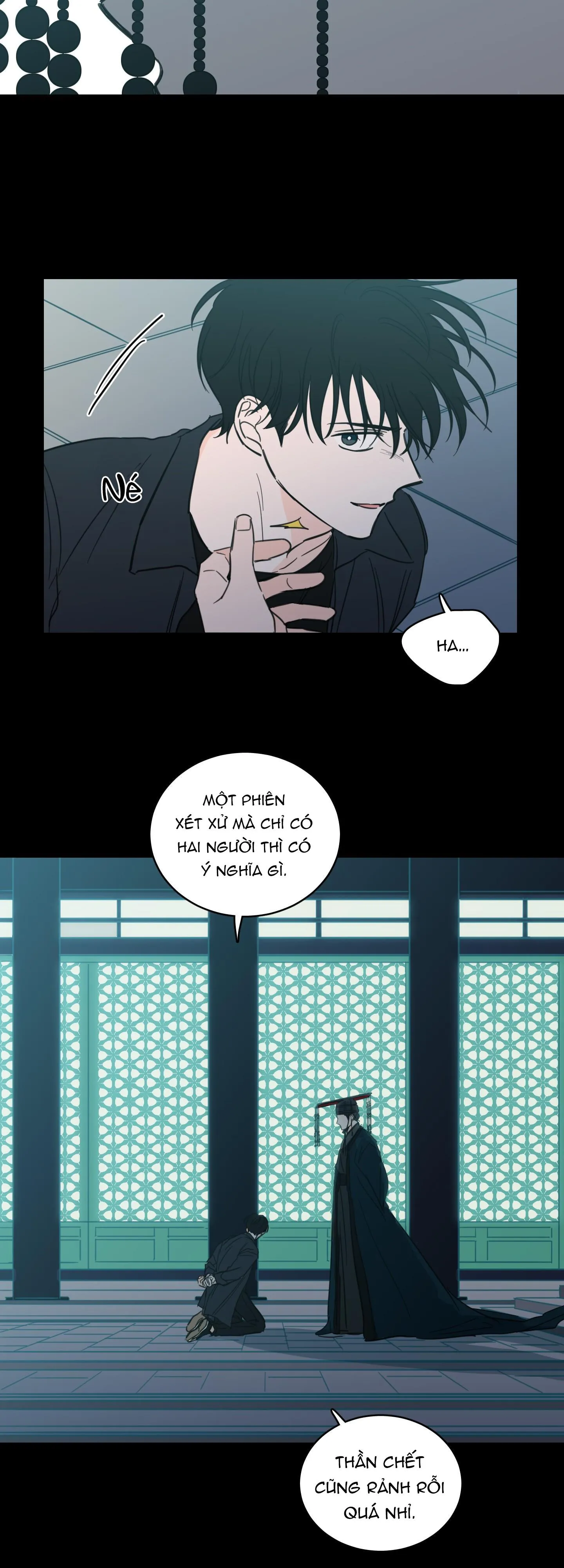 Mẹo Thuần Hóa Hổ Chapter 50 Trang 26