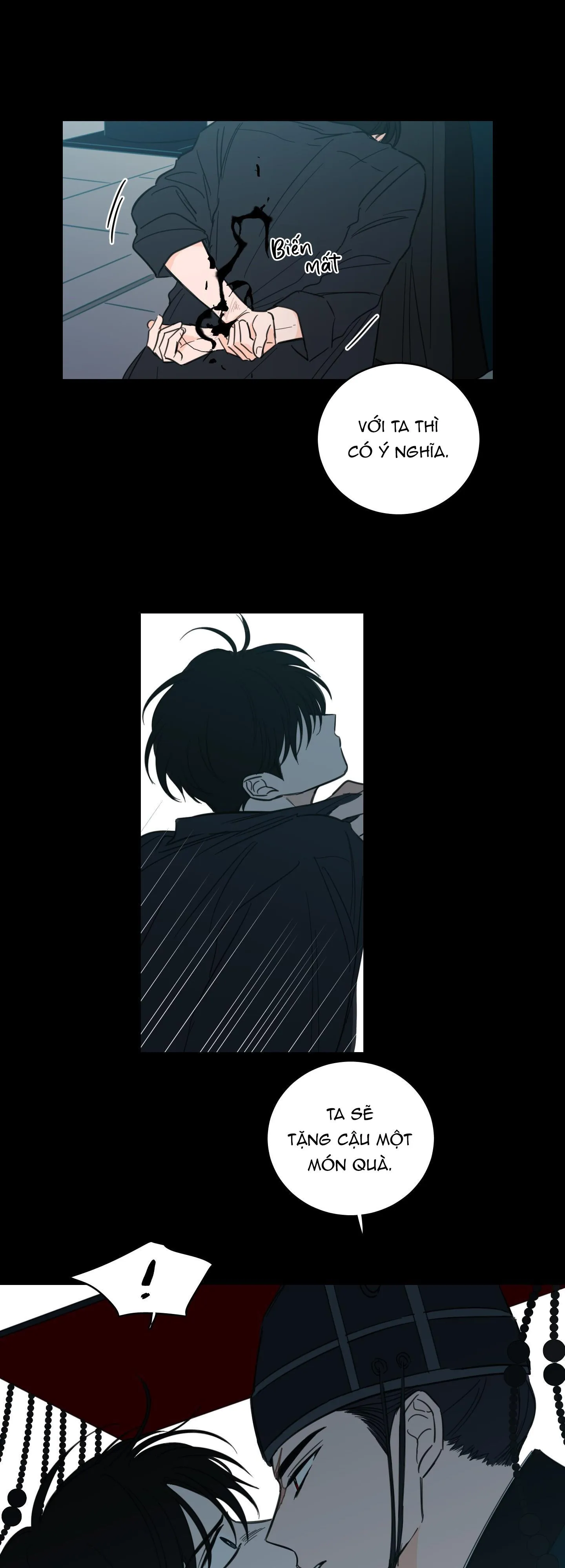 Mẹo Thuần Hóa Hổ Chapter 50 Trang 27